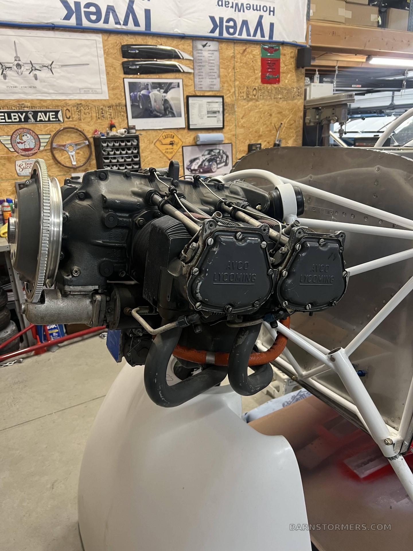RV6 PROJECT 5