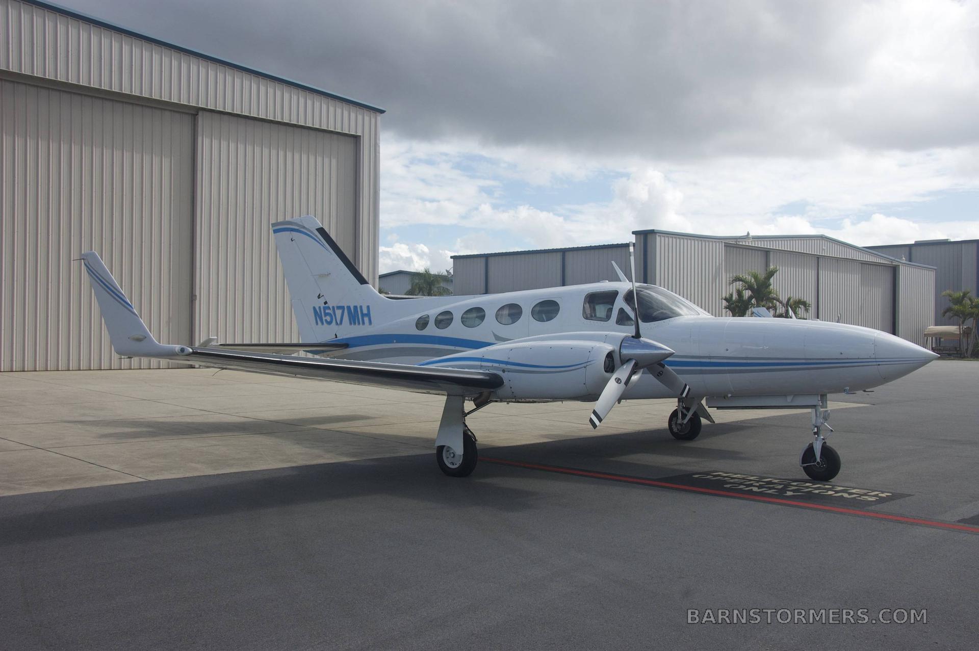1976 Cessna 421