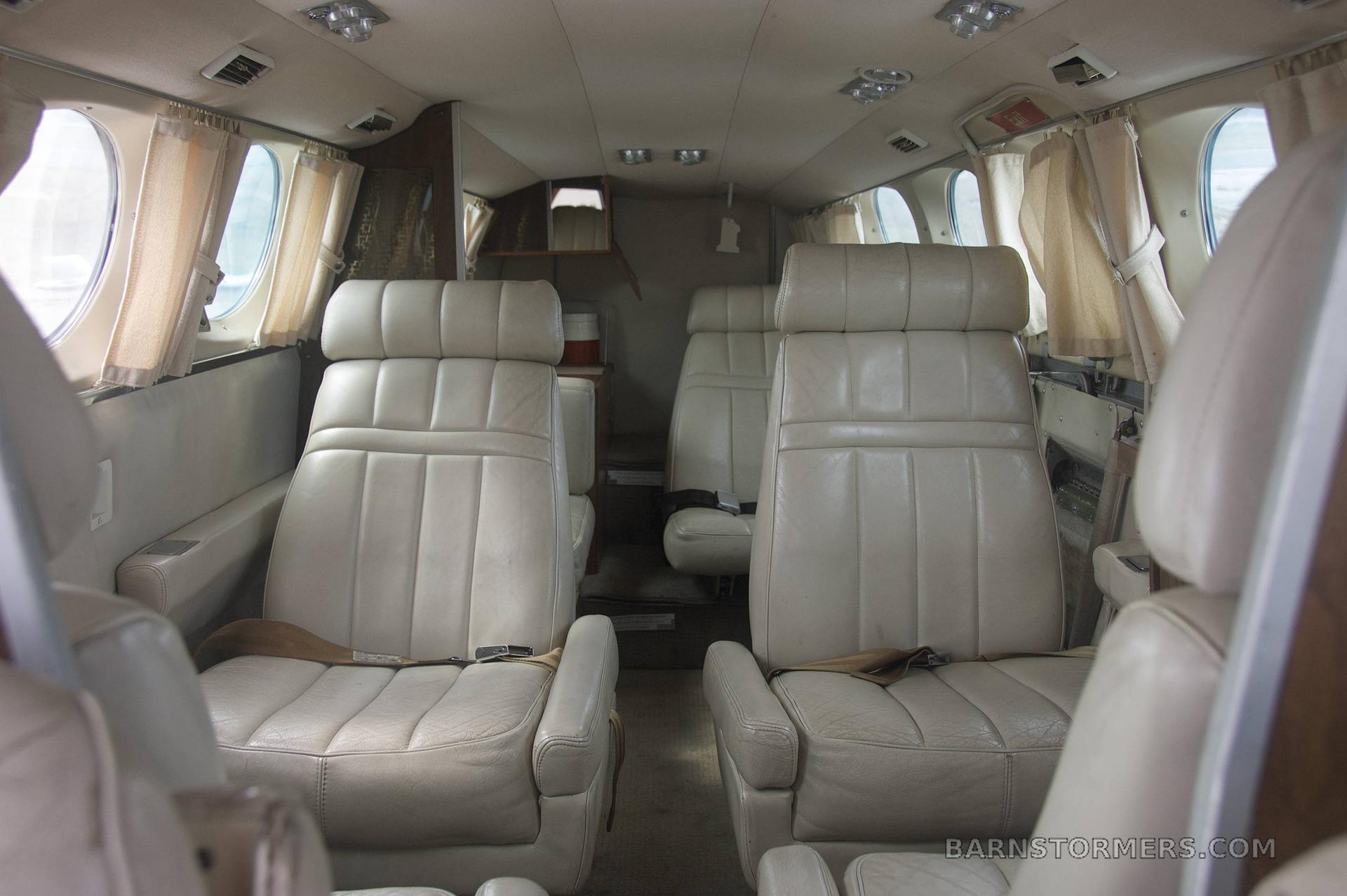 1976 CESSNA 421C W/NEW RAM ENG 3