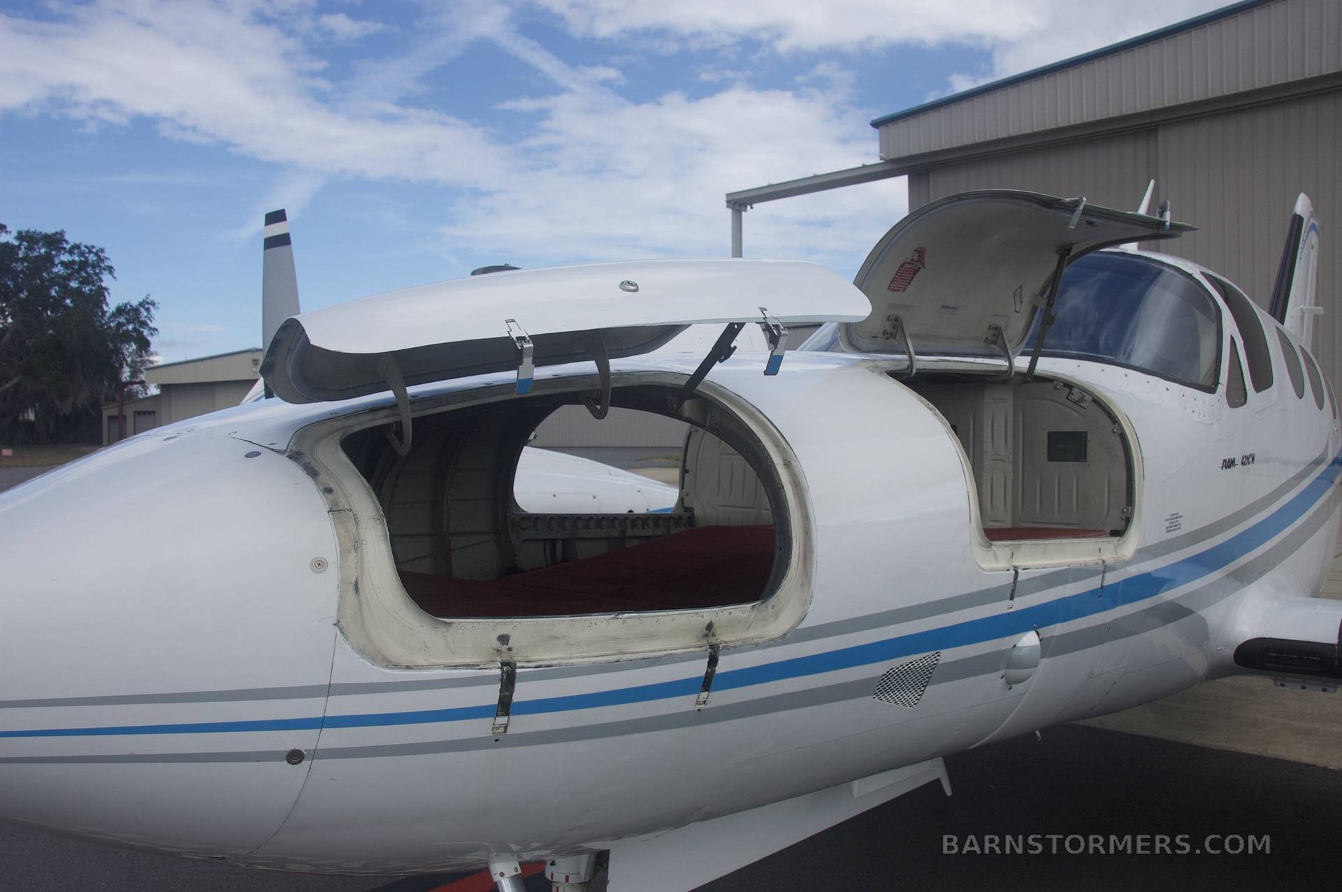 1976 CESSNA 421C W/NEW RAM ENG 4