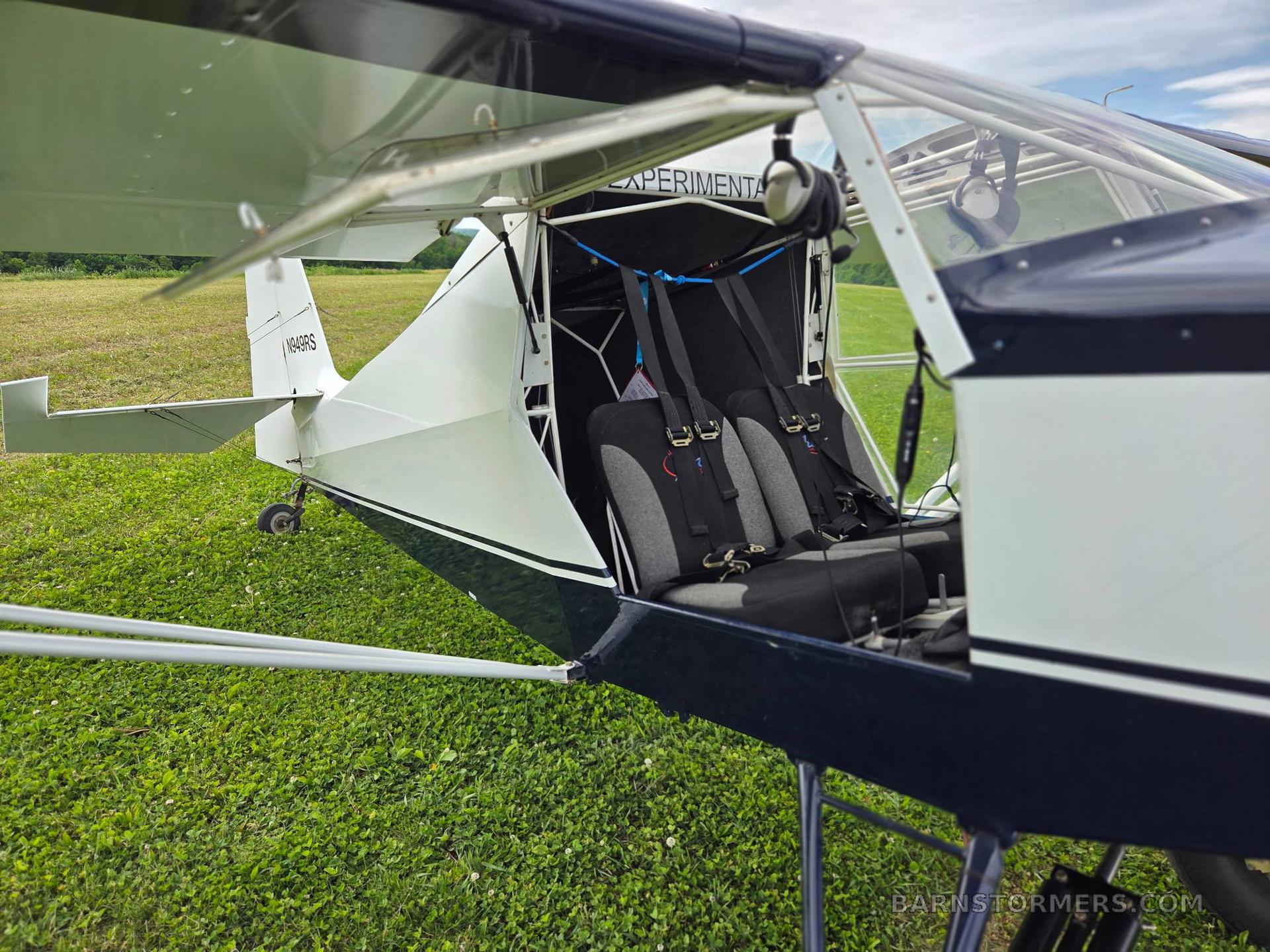 JUST AIRCRAFT HIGHLANDER 3