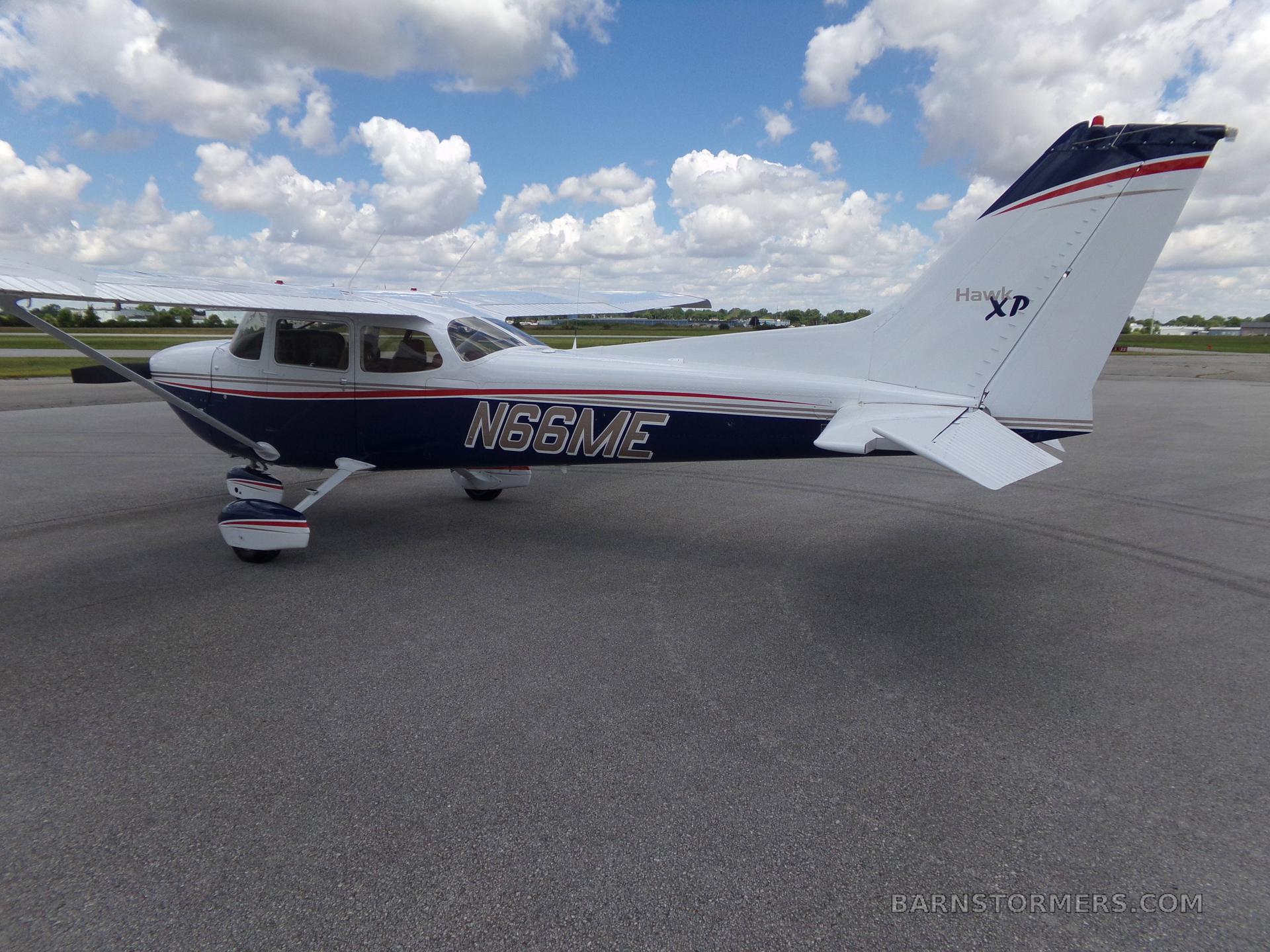 1977 CESSNA HAWK XP 3