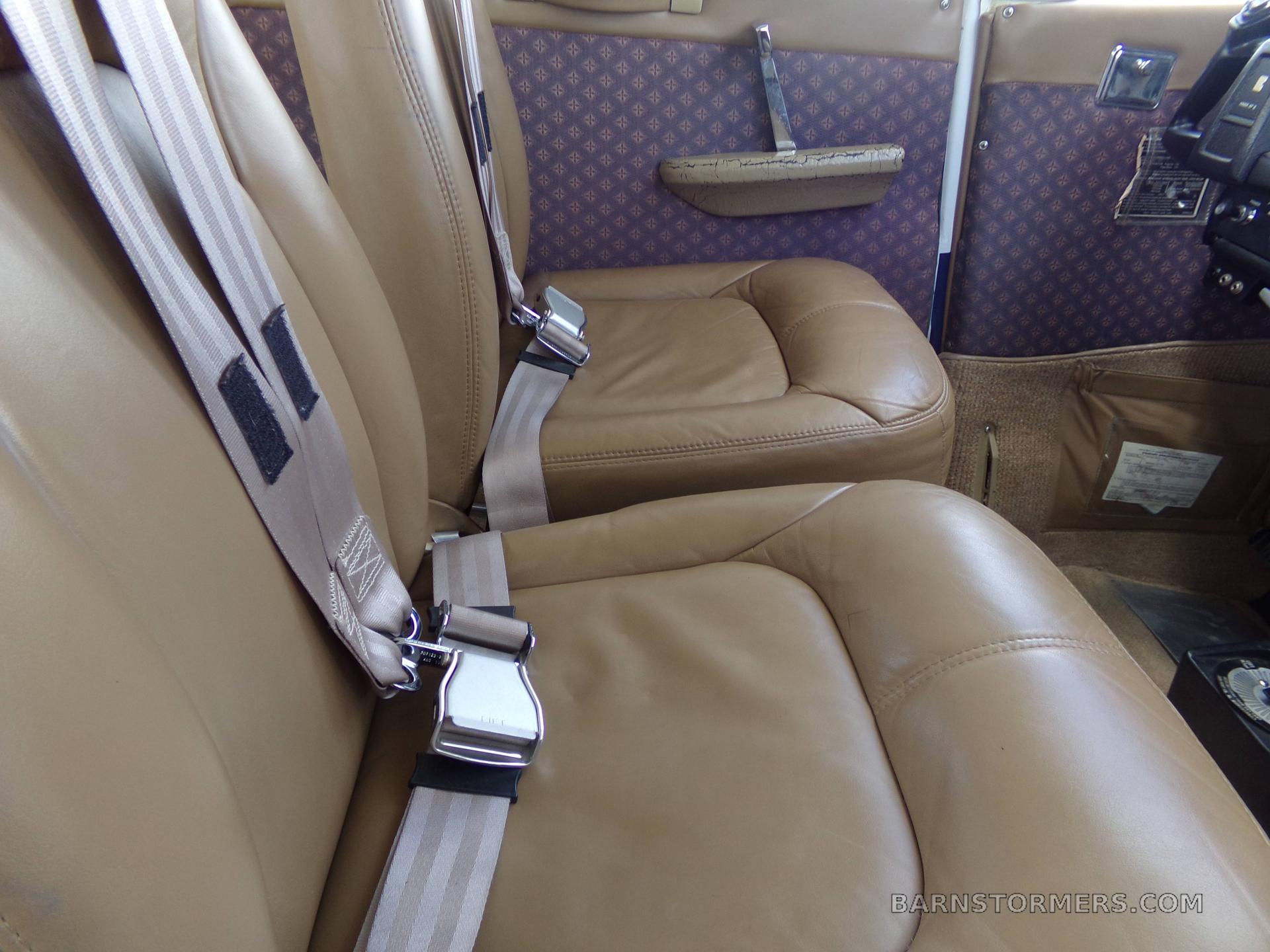 1977 CESSNA HAWK XP 4