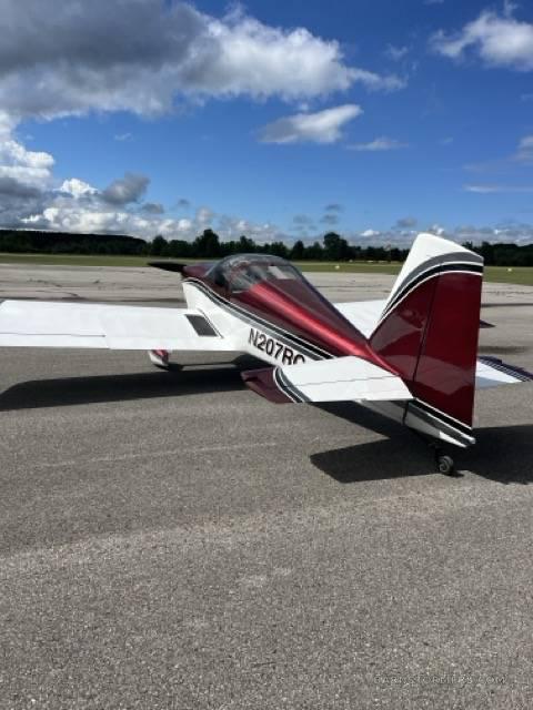RV7. 2022. 200 TT 4