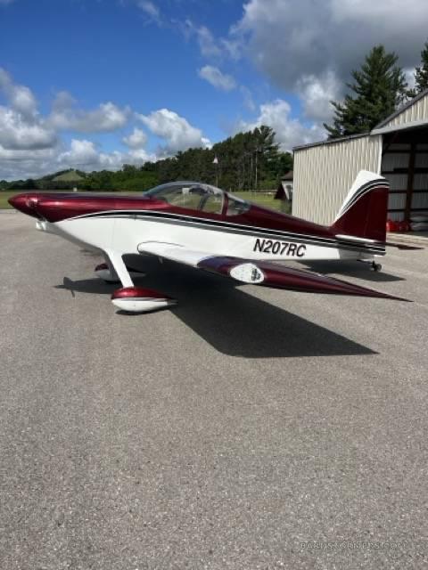 RV7. 2022. 200 TT 5