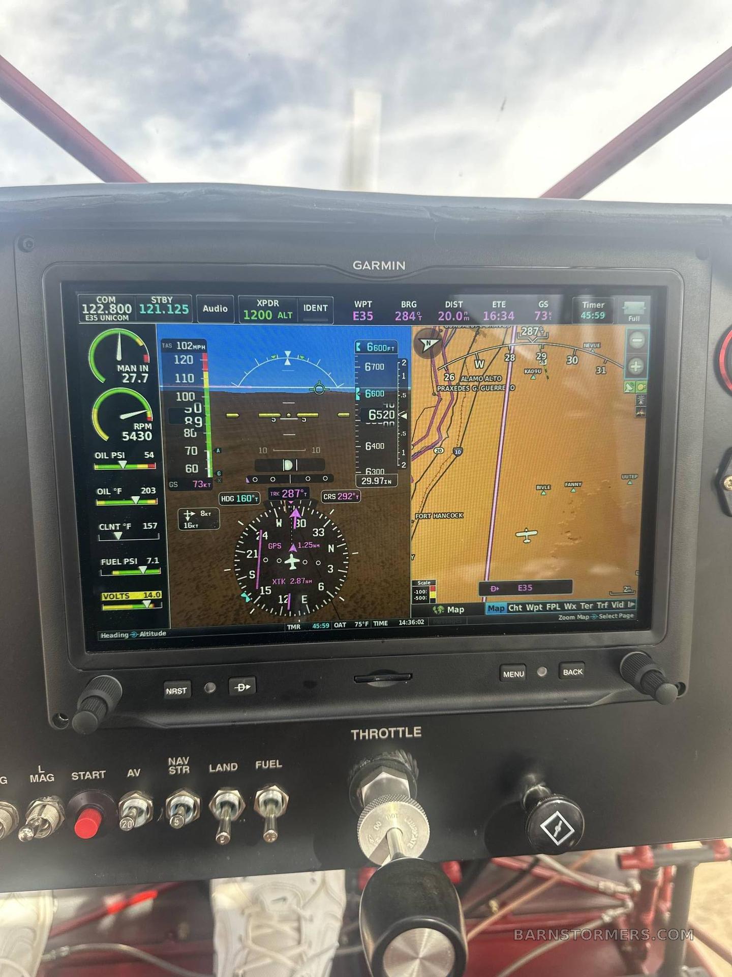 JUST AIRCRAFT HIGHLANDER 5