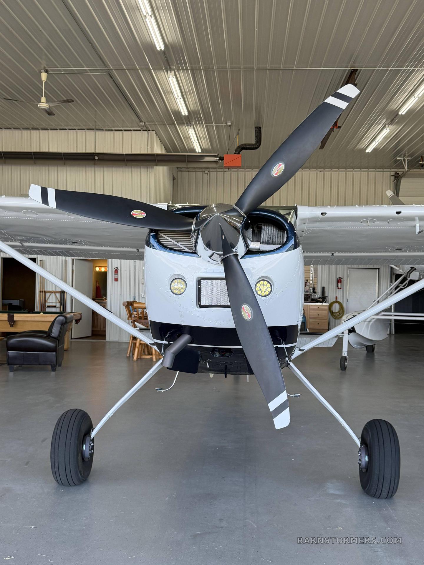 2025 LINDY WINNER - 1973 C185F 4
