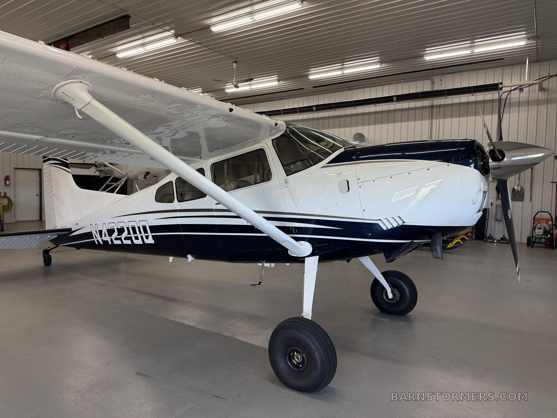 2025 Cessna 185