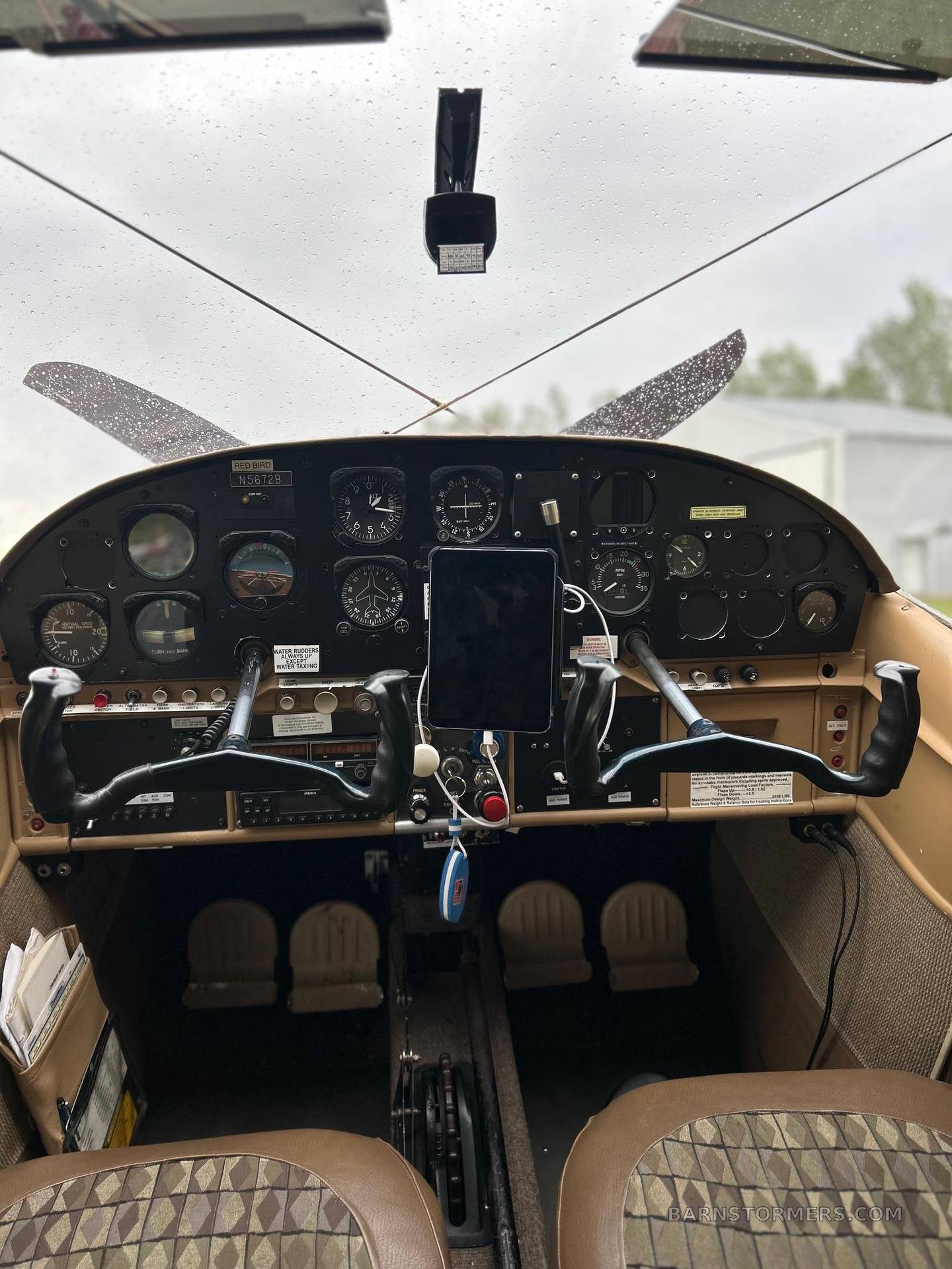 1956 Cessna 180