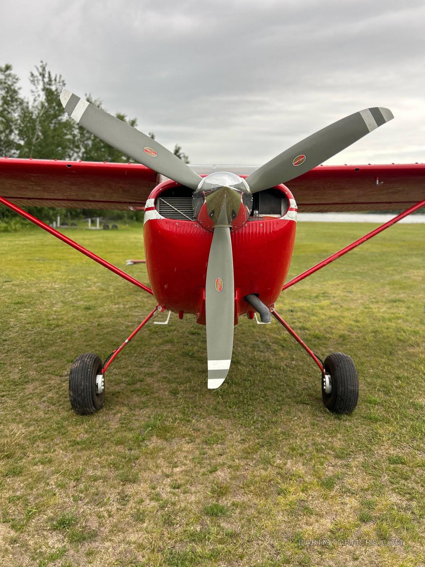 CESSNA 180/182TW ON FLOATS 3