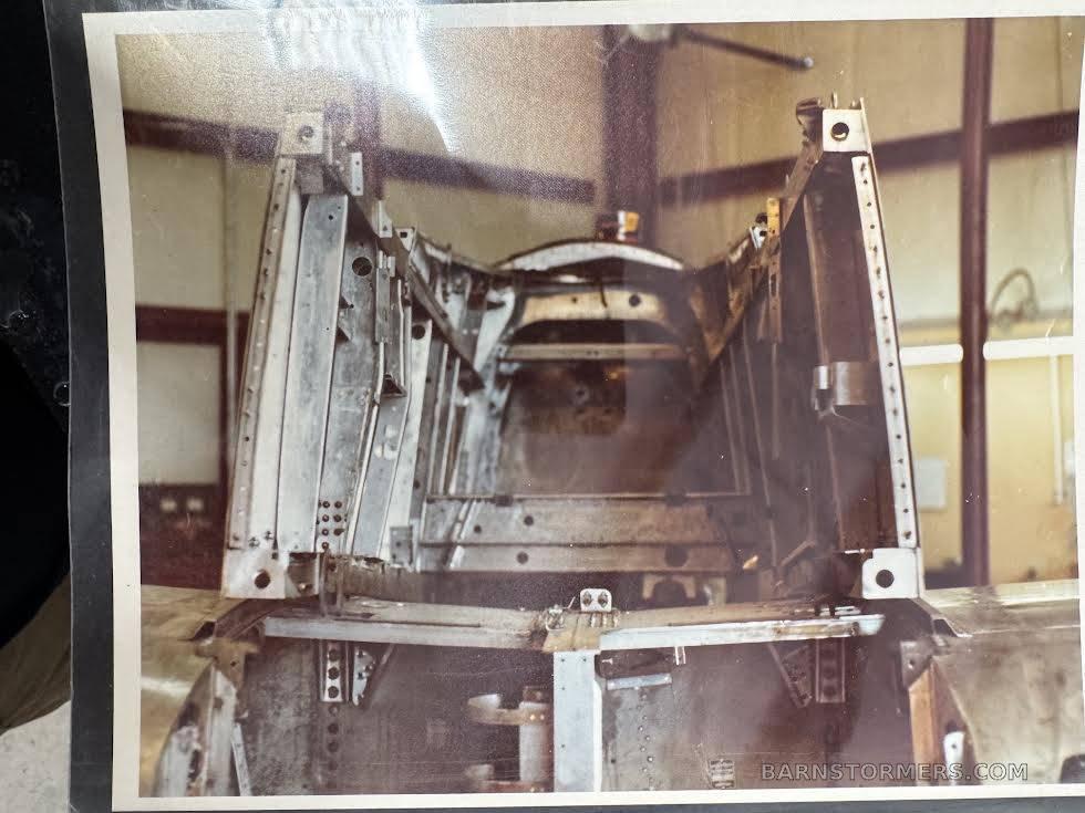 NORTH AMERICAN P51D 4