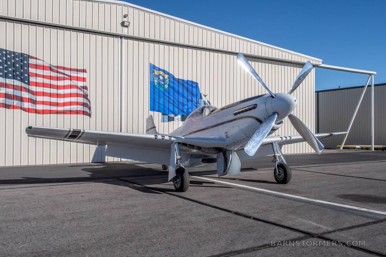 NORTH AMERICAN P51D — photo 2