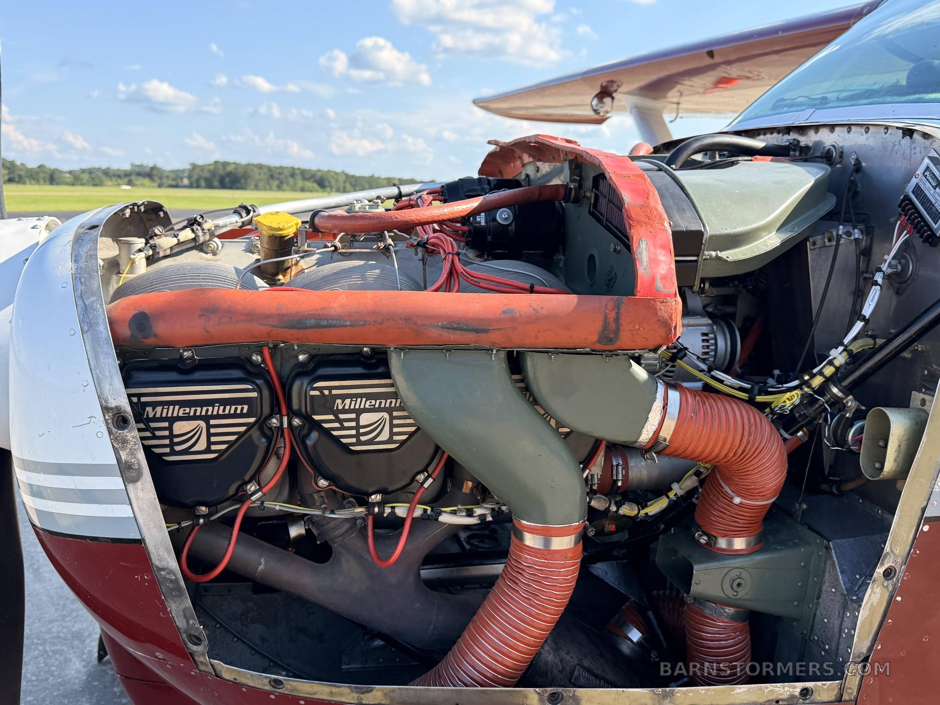 1960 CESSNA 210 PACKAGE DEAL 4