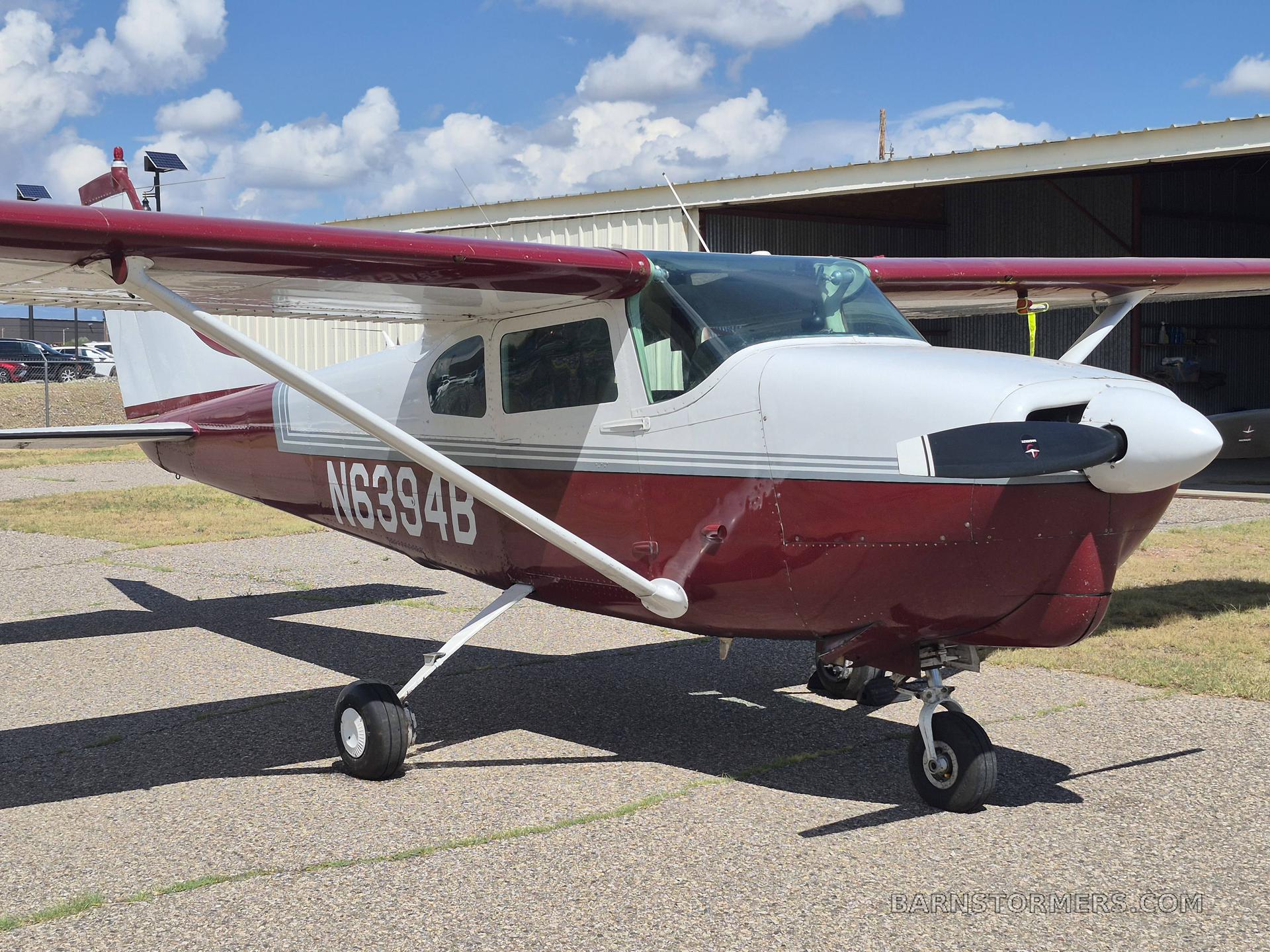 1960 Cessna 210
