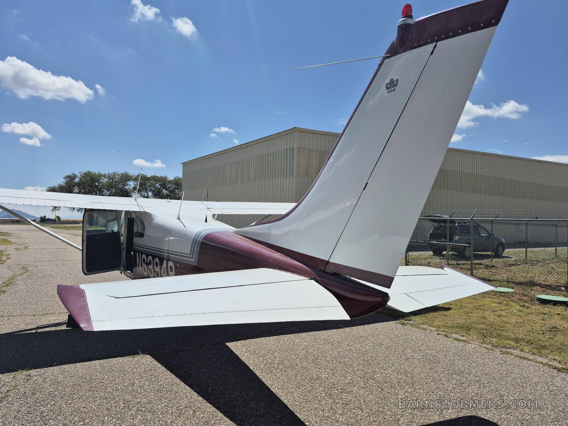 1960 Cessna 210 thumbnail 2