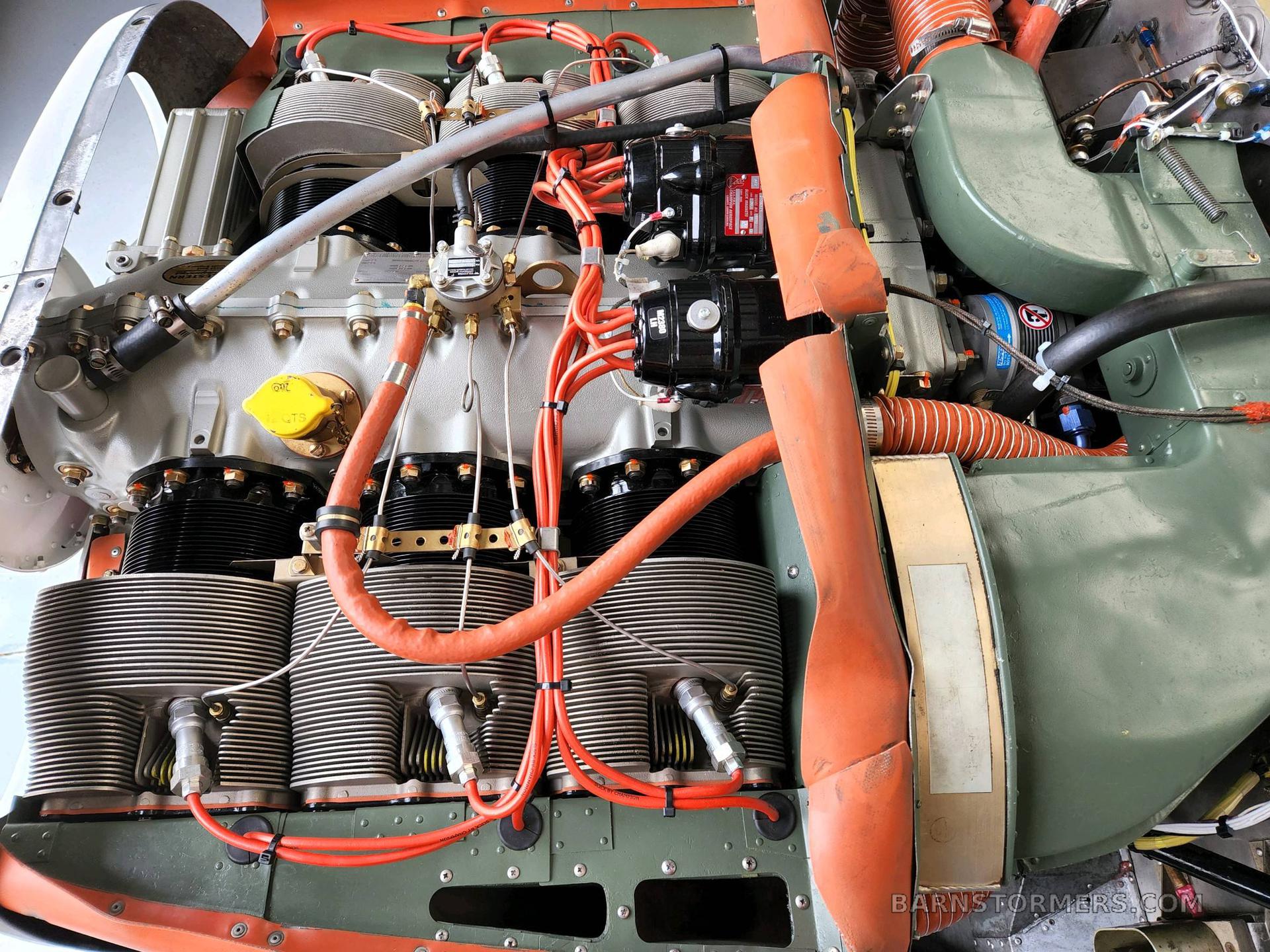 1960 CESSNA 210 CENTURION DEAL 3