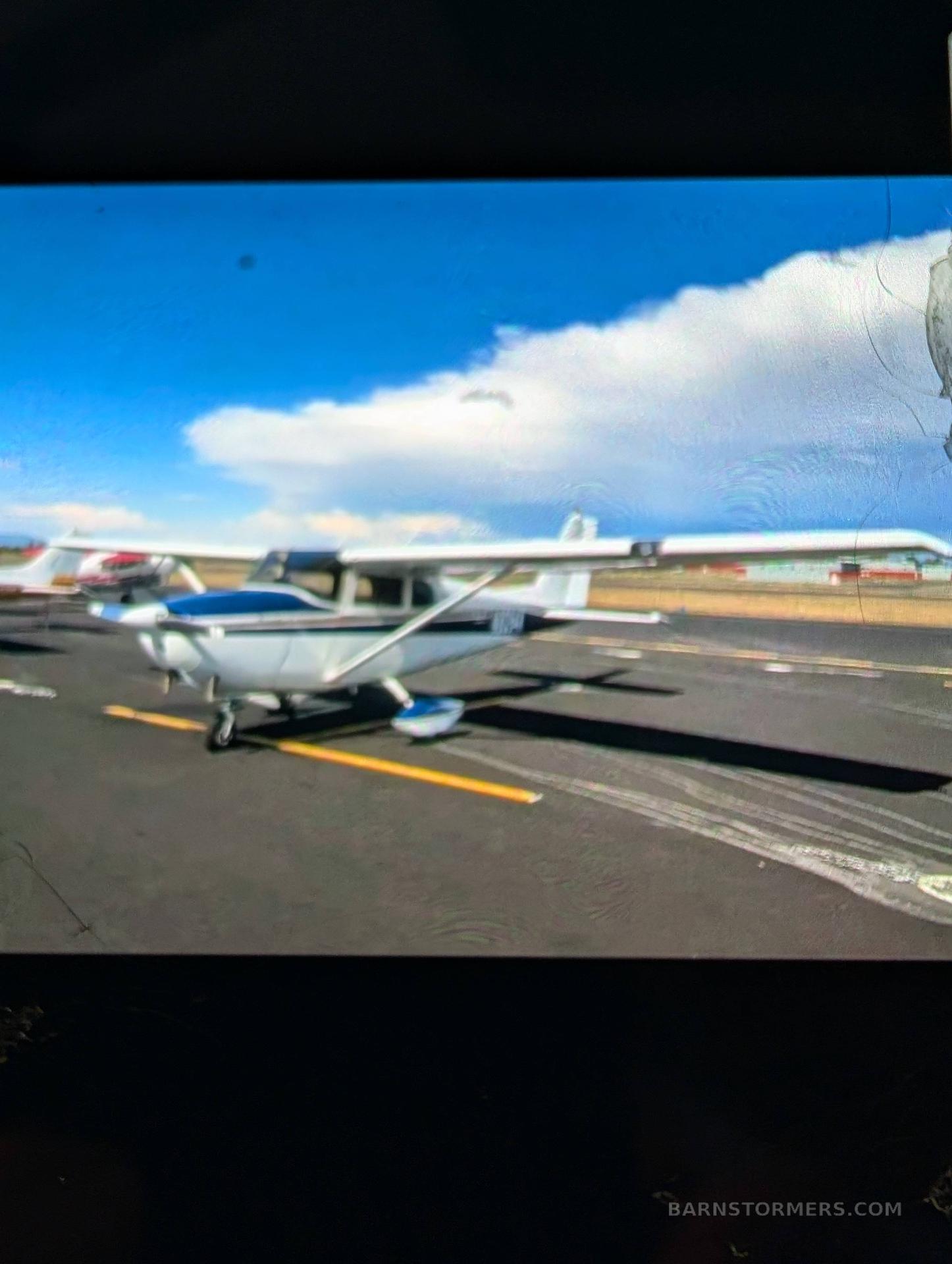 1961 Cessna 172