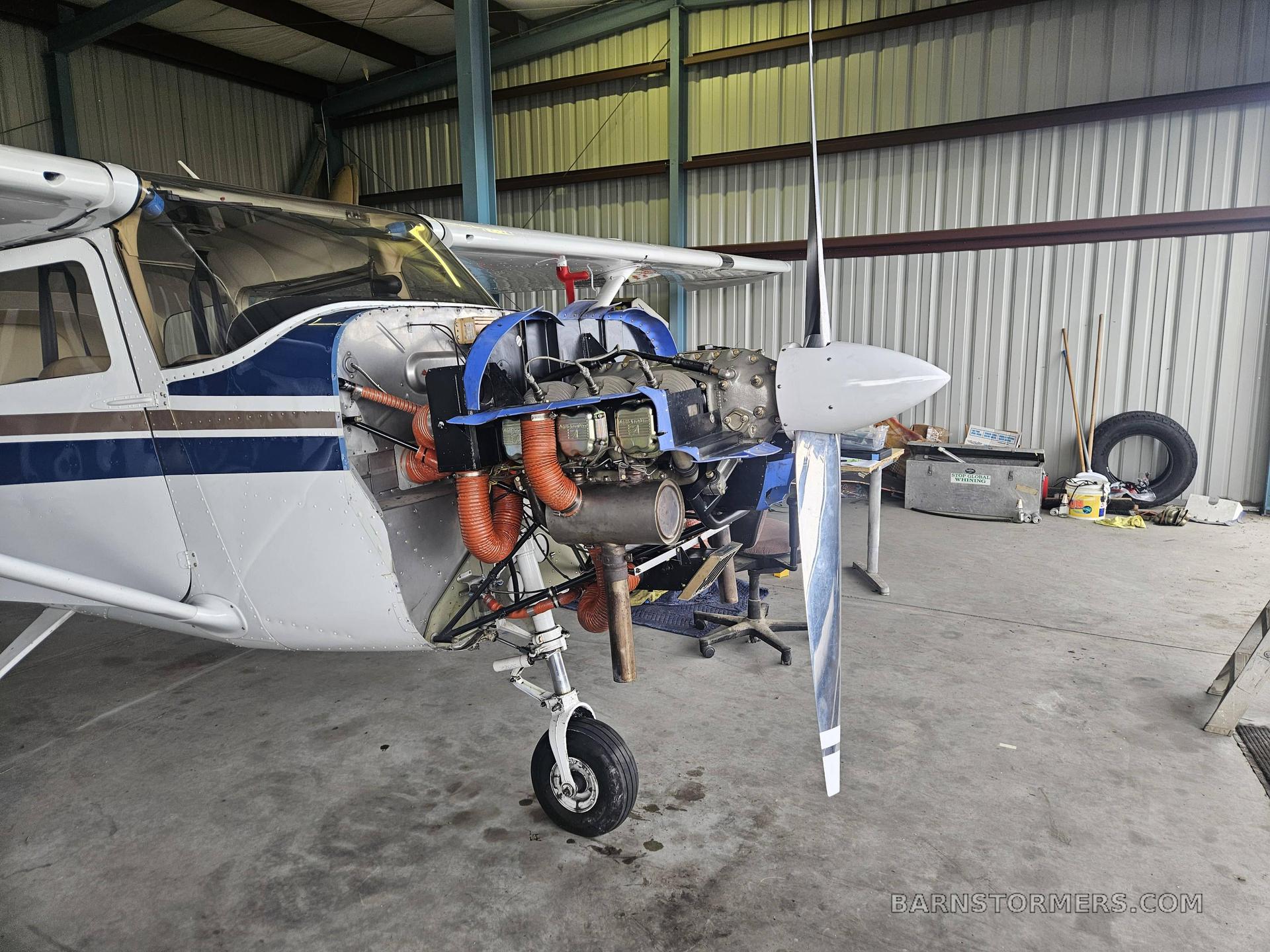 1961 CESSNA 172B 5