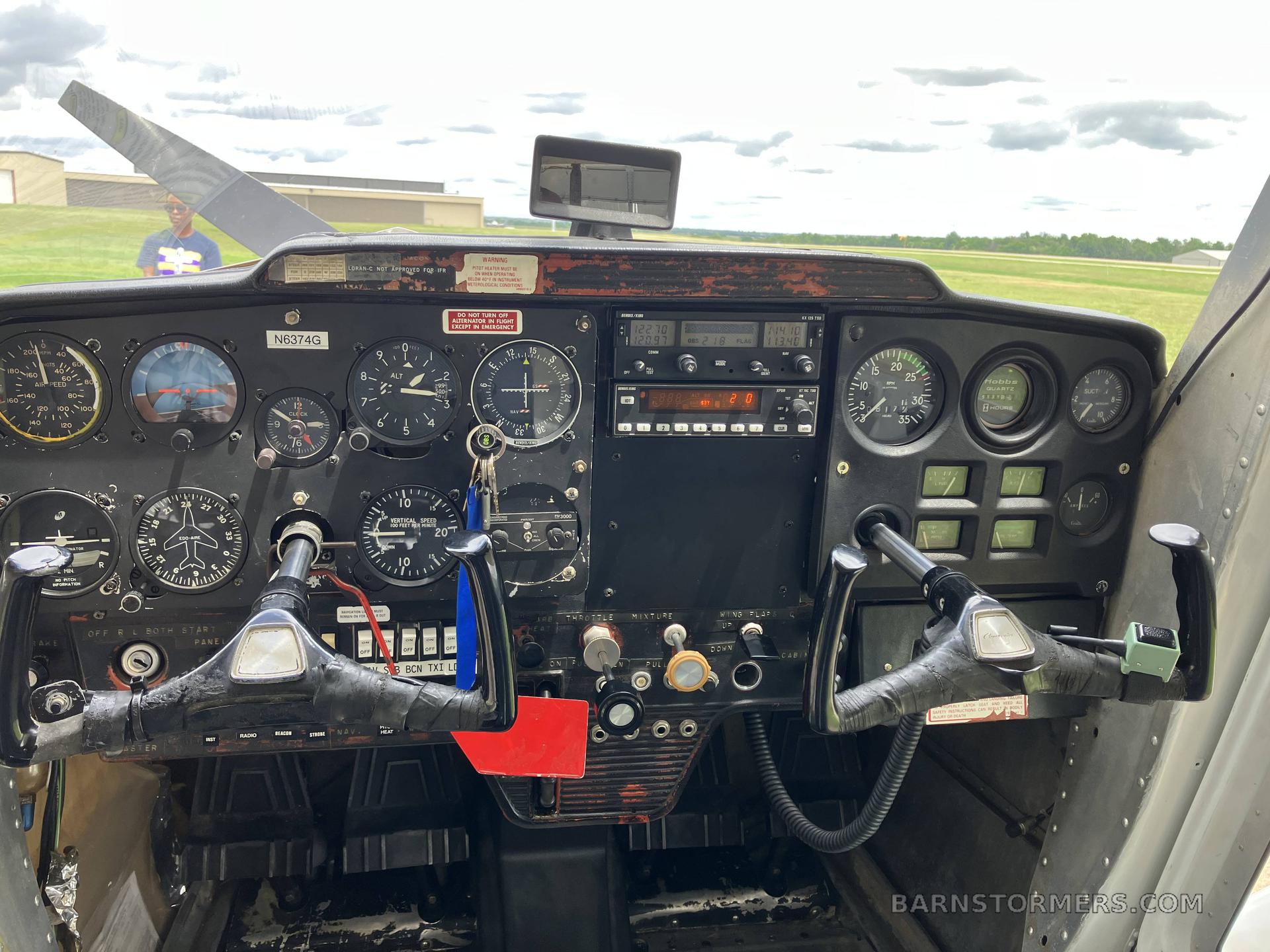 CLEAN IFR AIRCRAFT 3