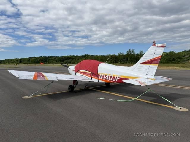 PIPER CHEROKEE 140 5