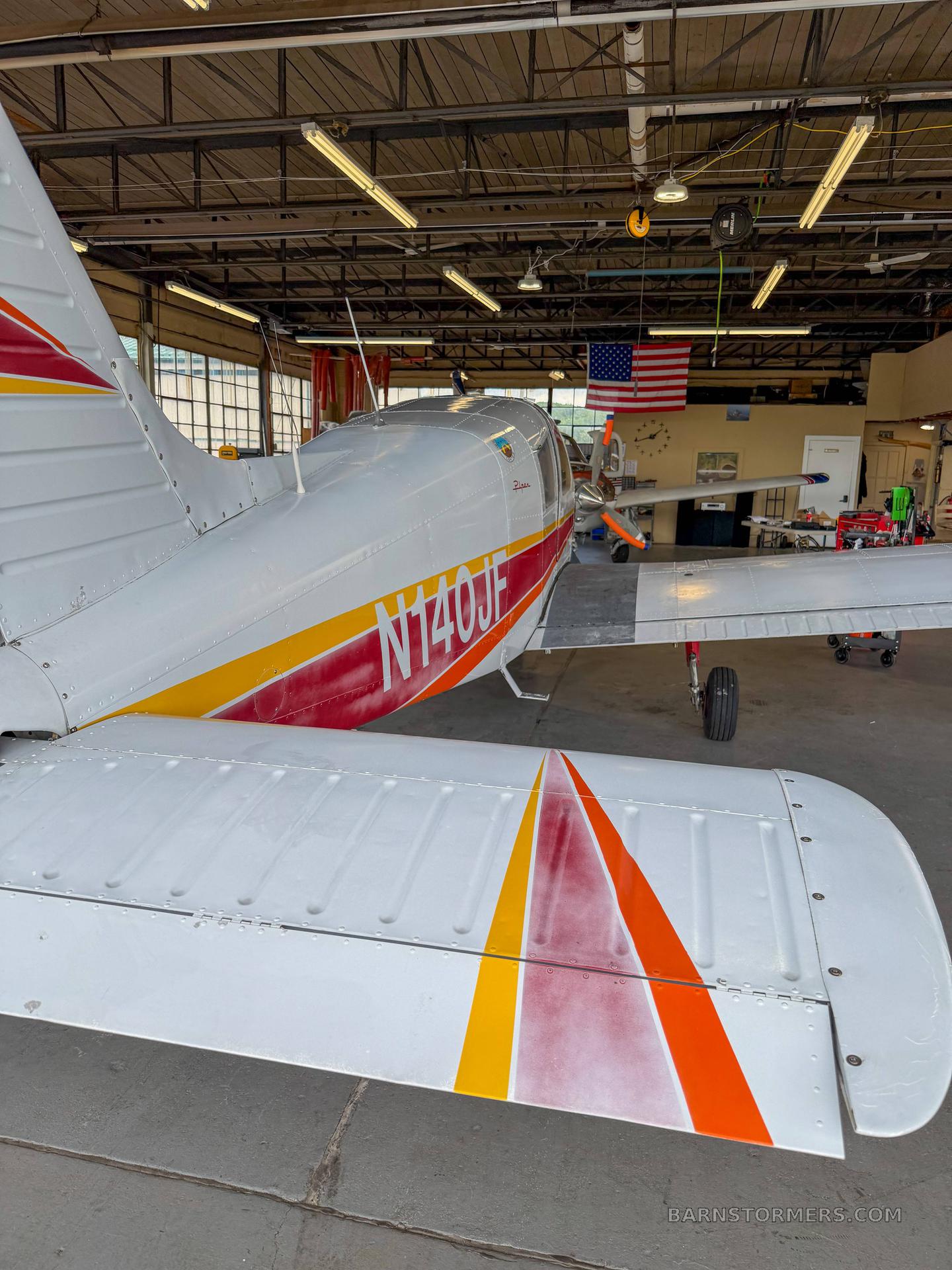 1973 Piper Cherokee thumbnail 2