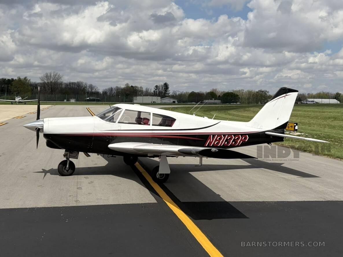 2027 Piper Comanche thumbnail 3