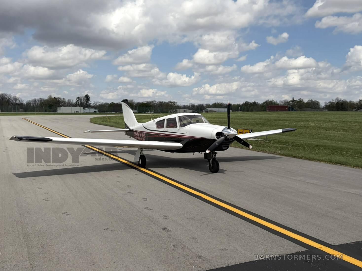 PIPER COMANCHE 250 4