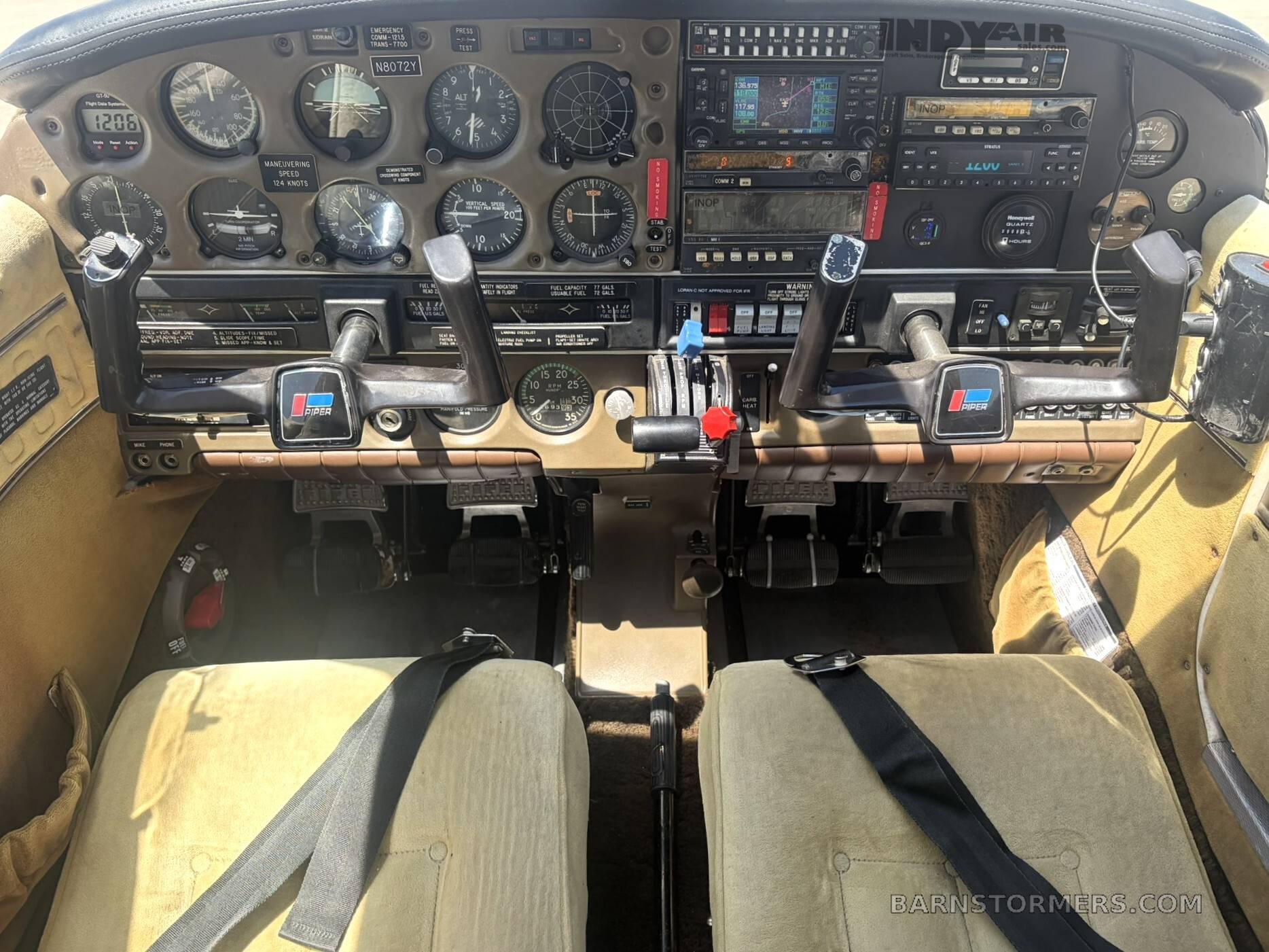 1979 PIPER DAKOTA 5