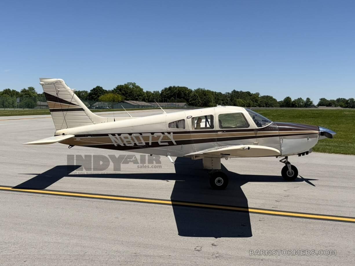 1979 PIPER DAKOTA 3