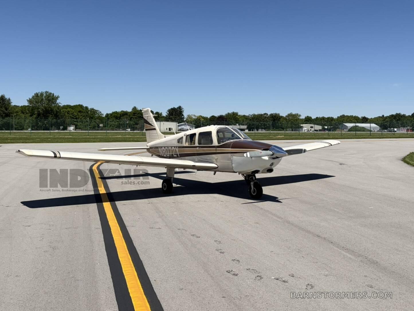 1979 PIPER DAKOTA 4