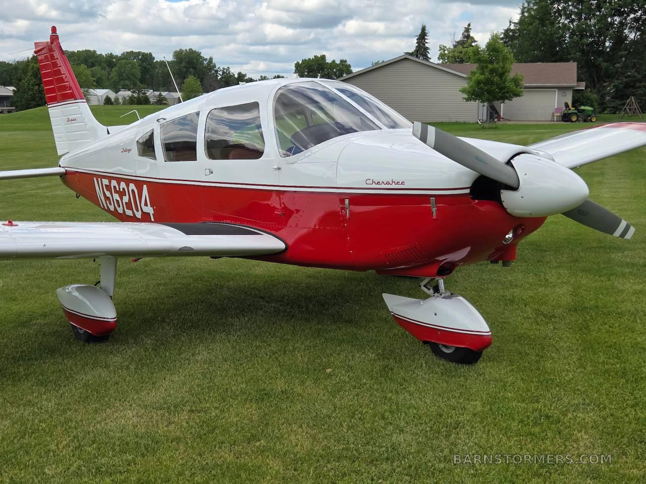 PIPER CHALLENGER PA-28-180 3