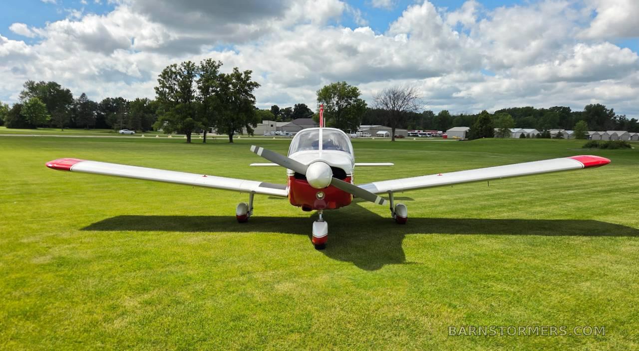 PIPER CHALLENGER PA-28-180 4
