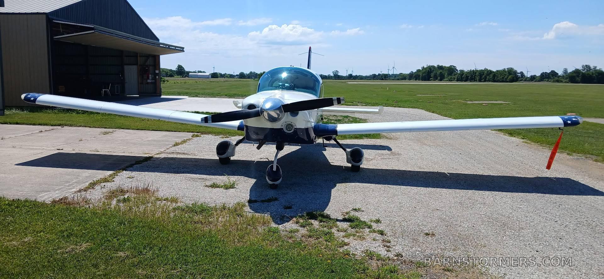 GRUMMAN TIGER AA5B 4