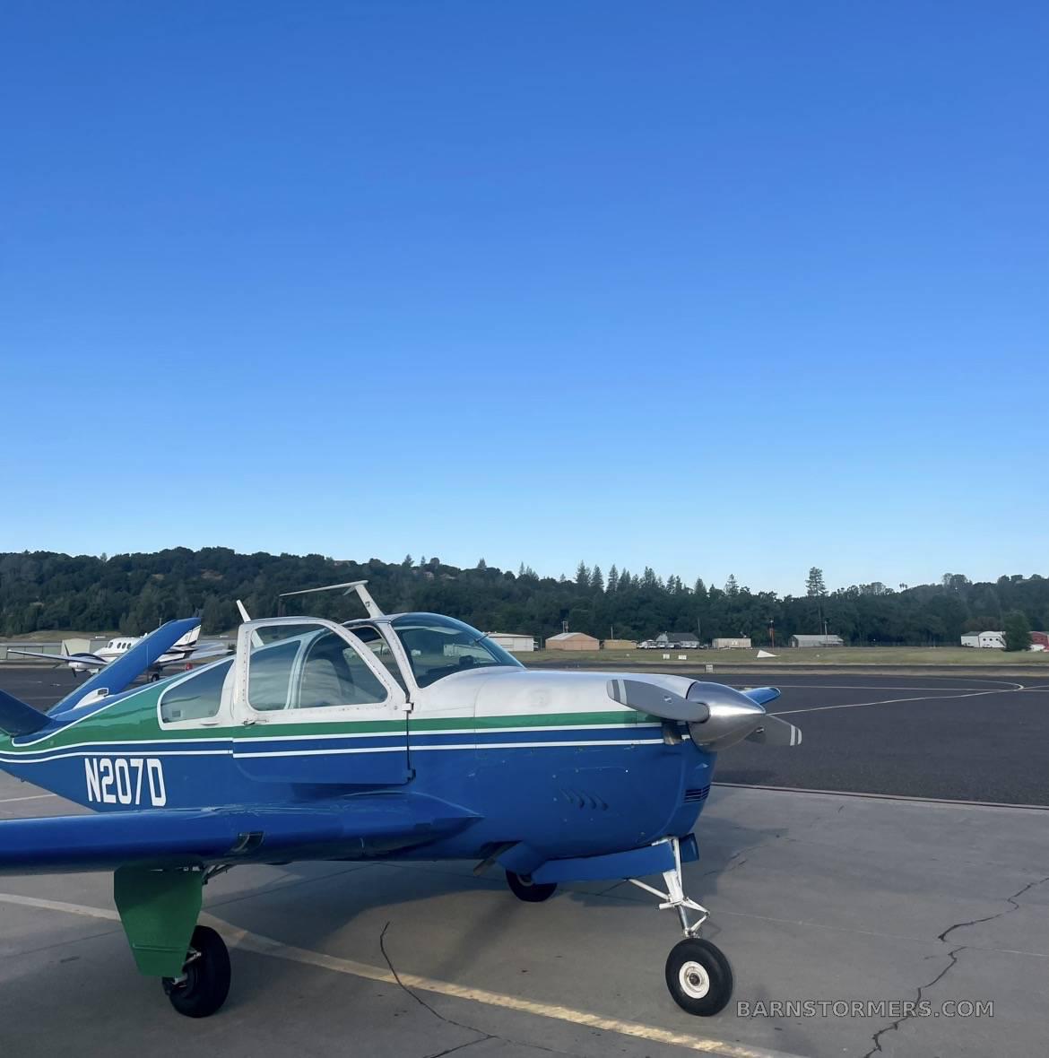 1953 Beechcraft Bonanza
