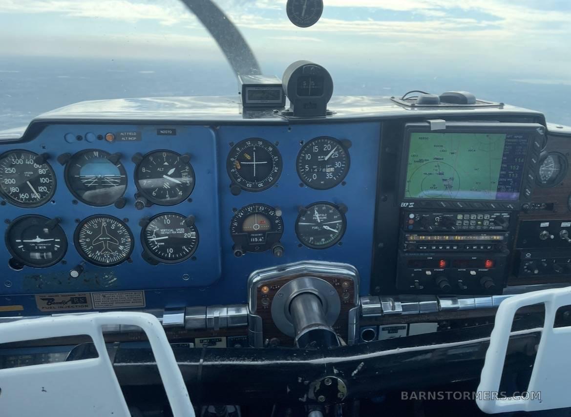 1953 Beechcraft Bonanza thumbnail 2