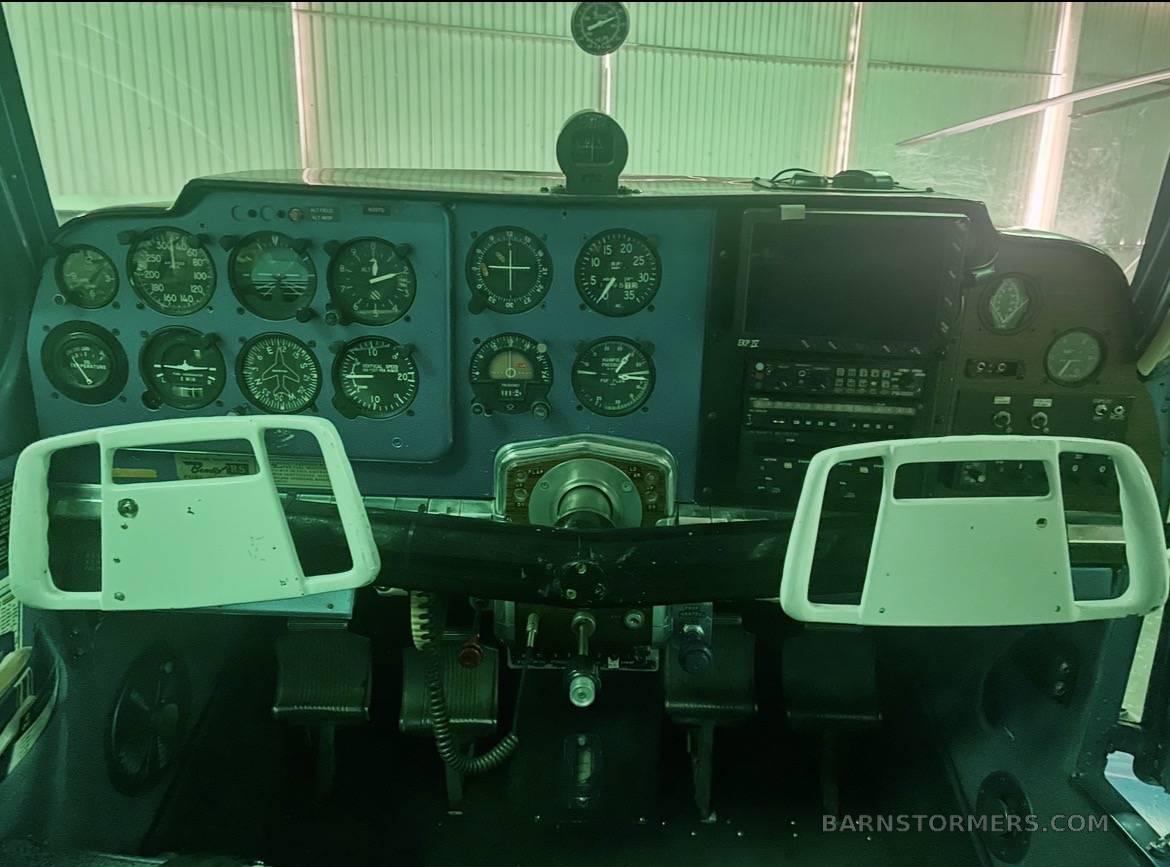 1953 Beechcraft Bonanza thumbnail 5