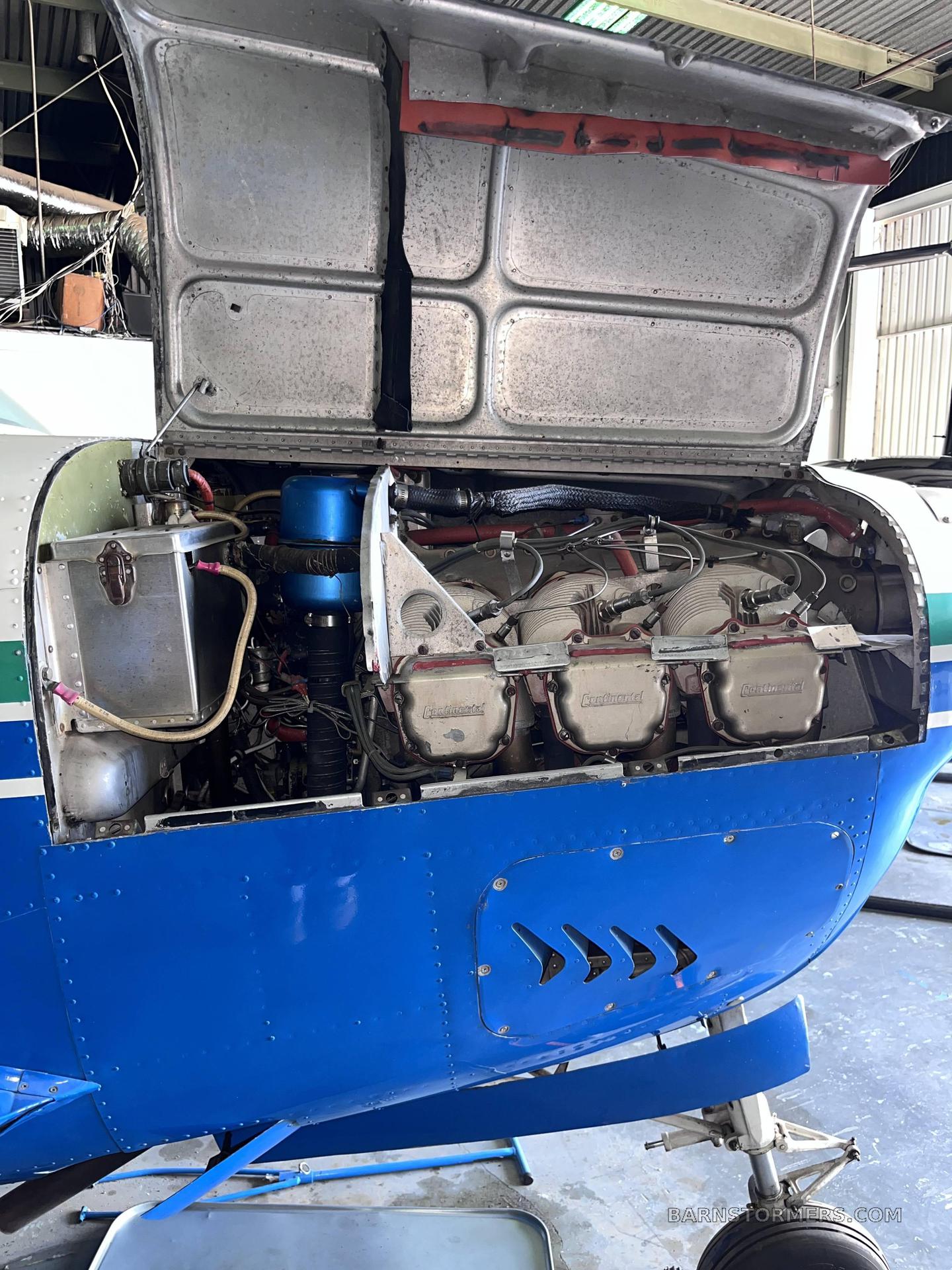 1953 BEECHCRAFT D35 BONANZA 3
