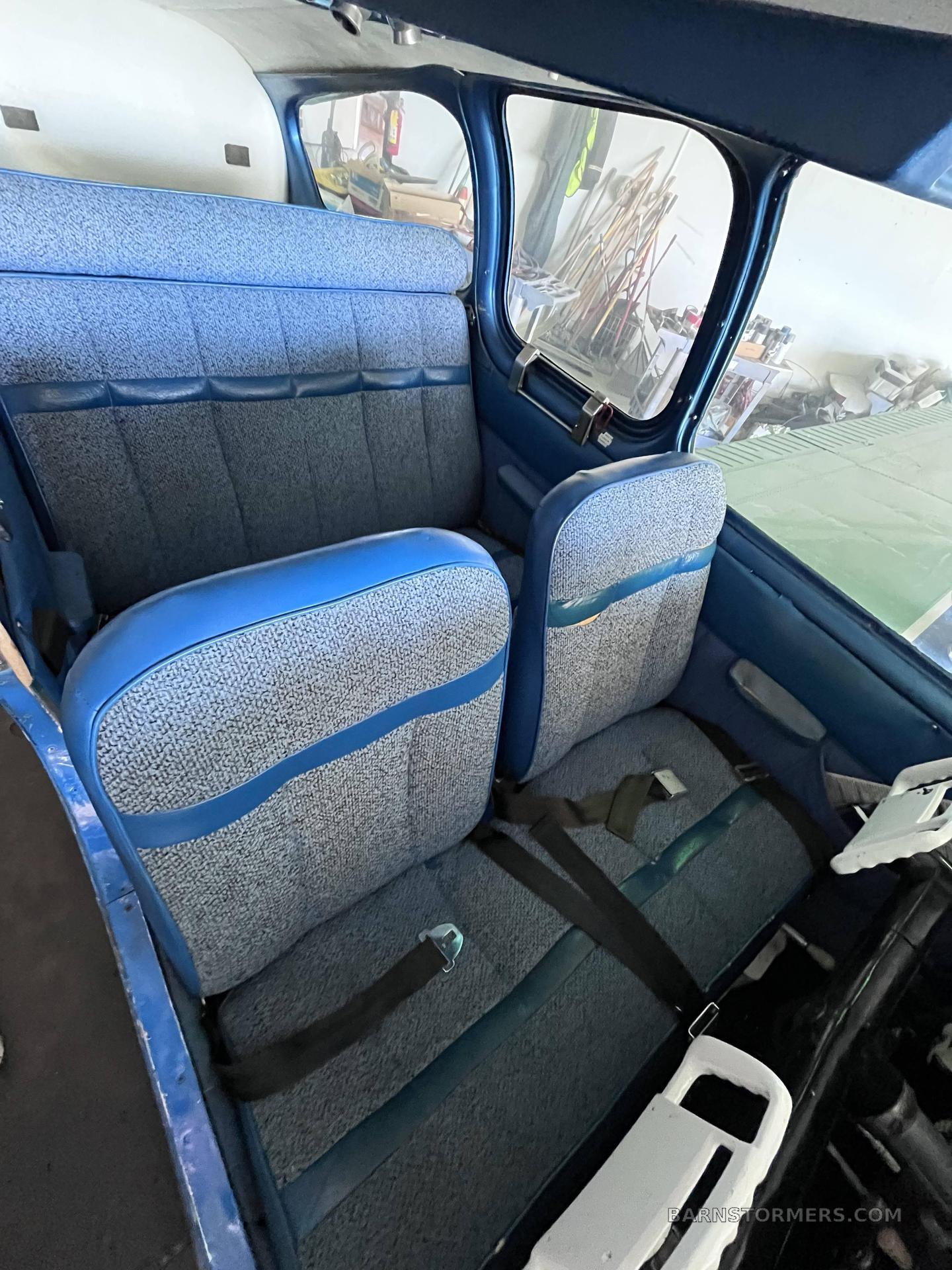 1953 BEECHCRAFT D35 BONANZA 4