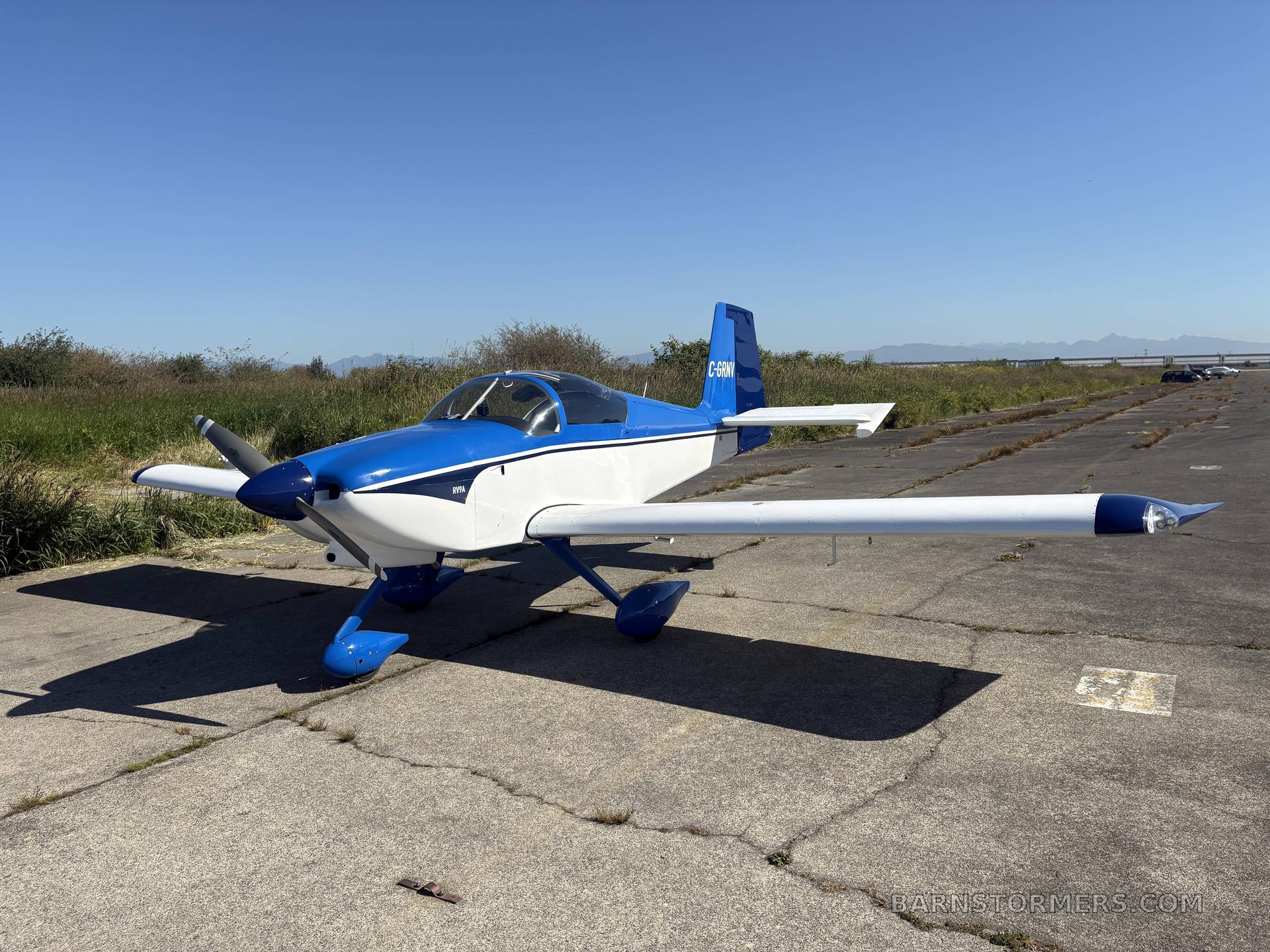 VANS RV9A 5