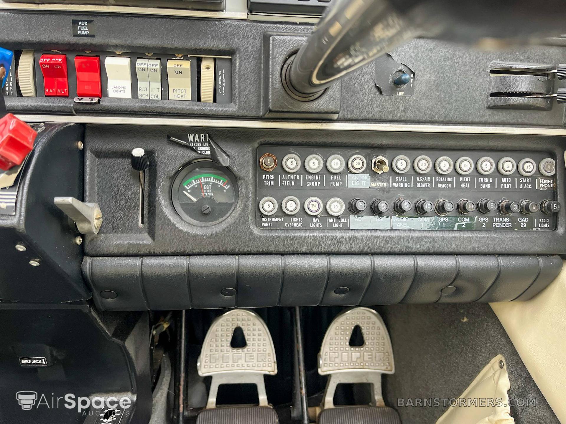 1979 TURBO DAKOTA | N555WM 4