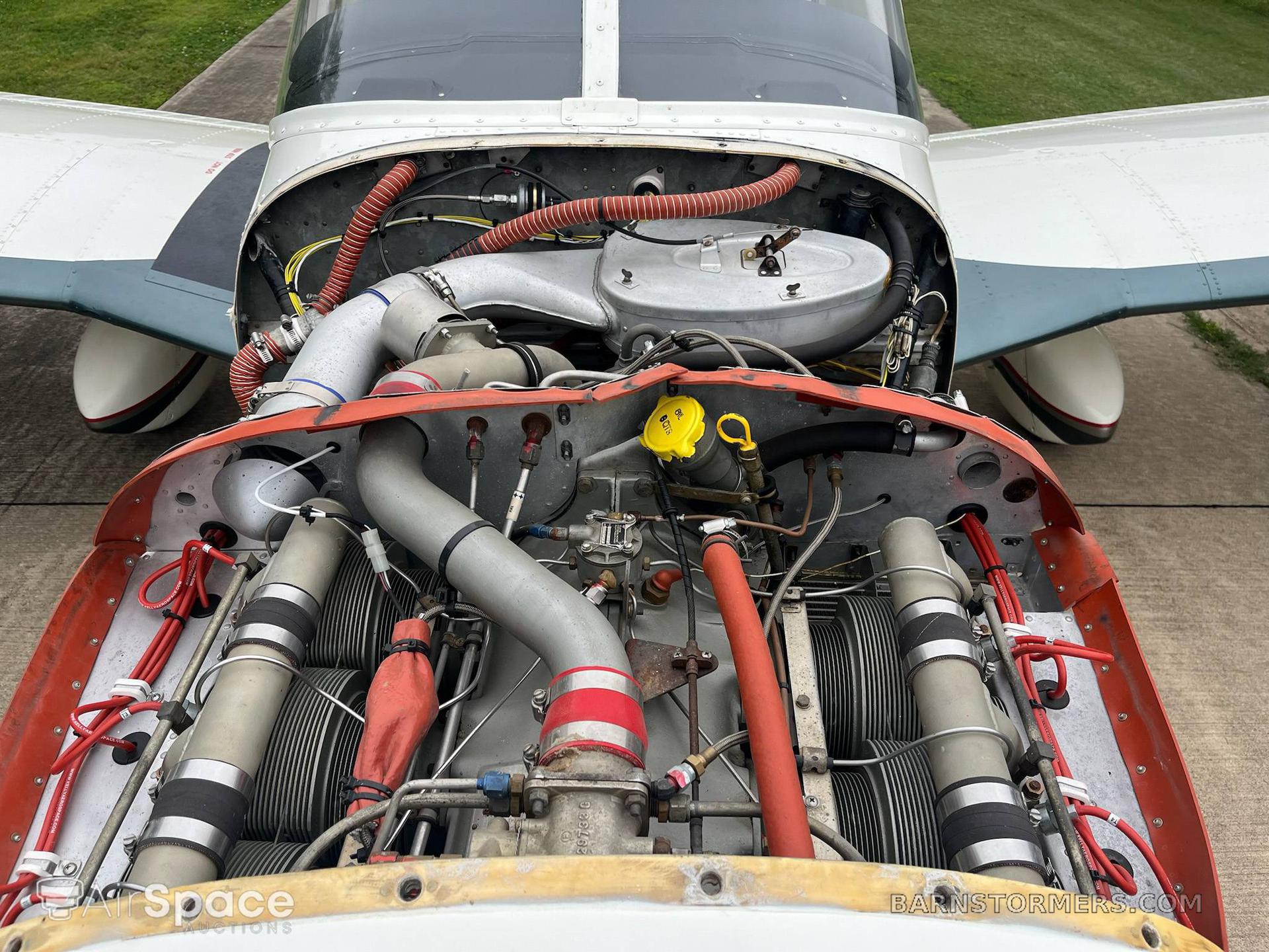 1979 TURBO DAKOTA | N555WM 5