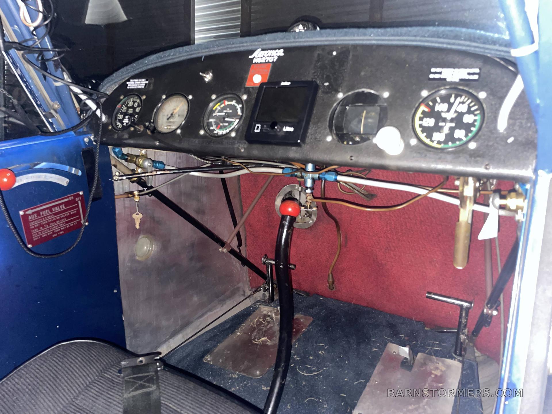 1946 7AC 85HP 3