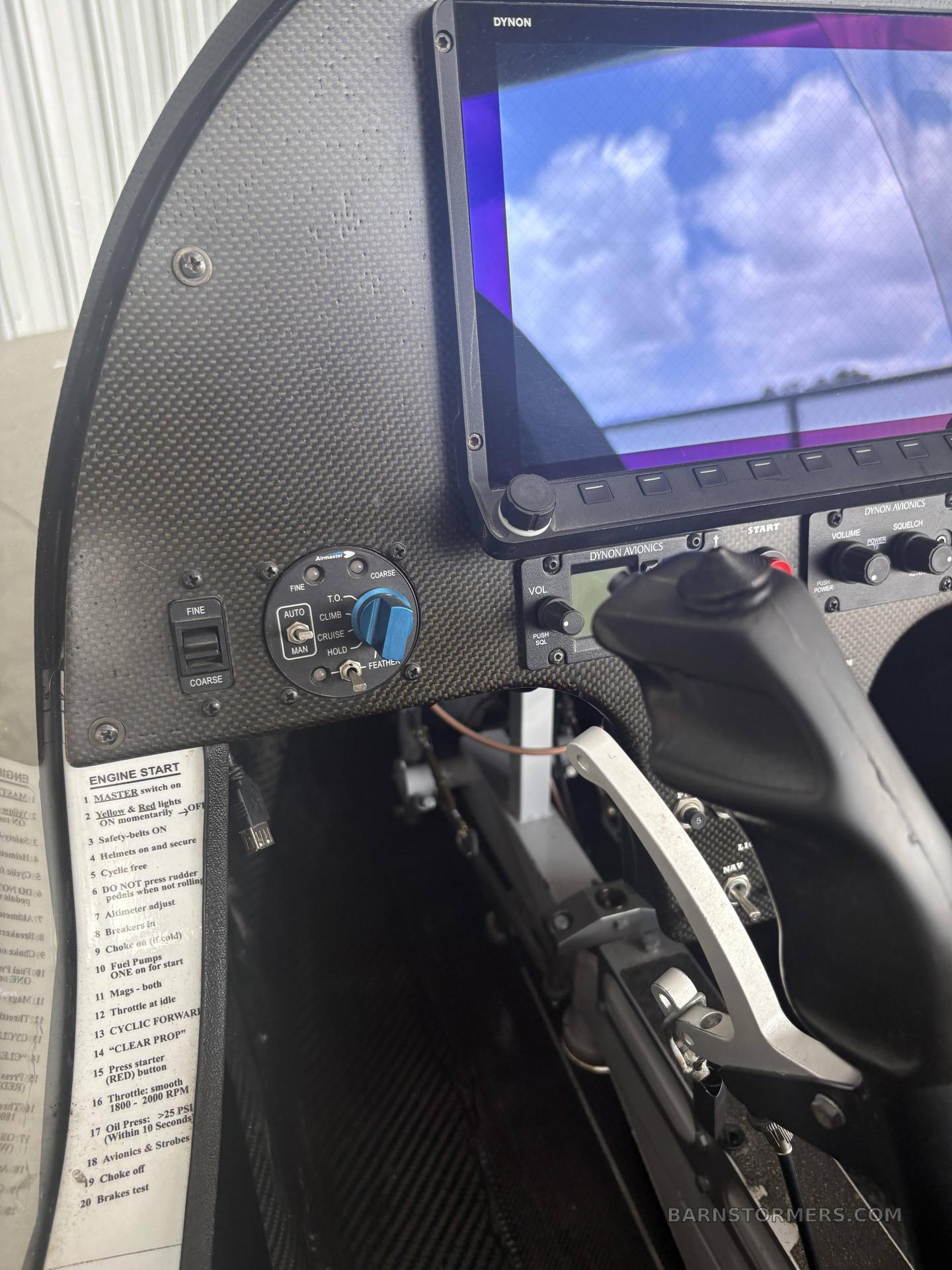 MAGNI GYROPLANE M22 VOYAGER 4