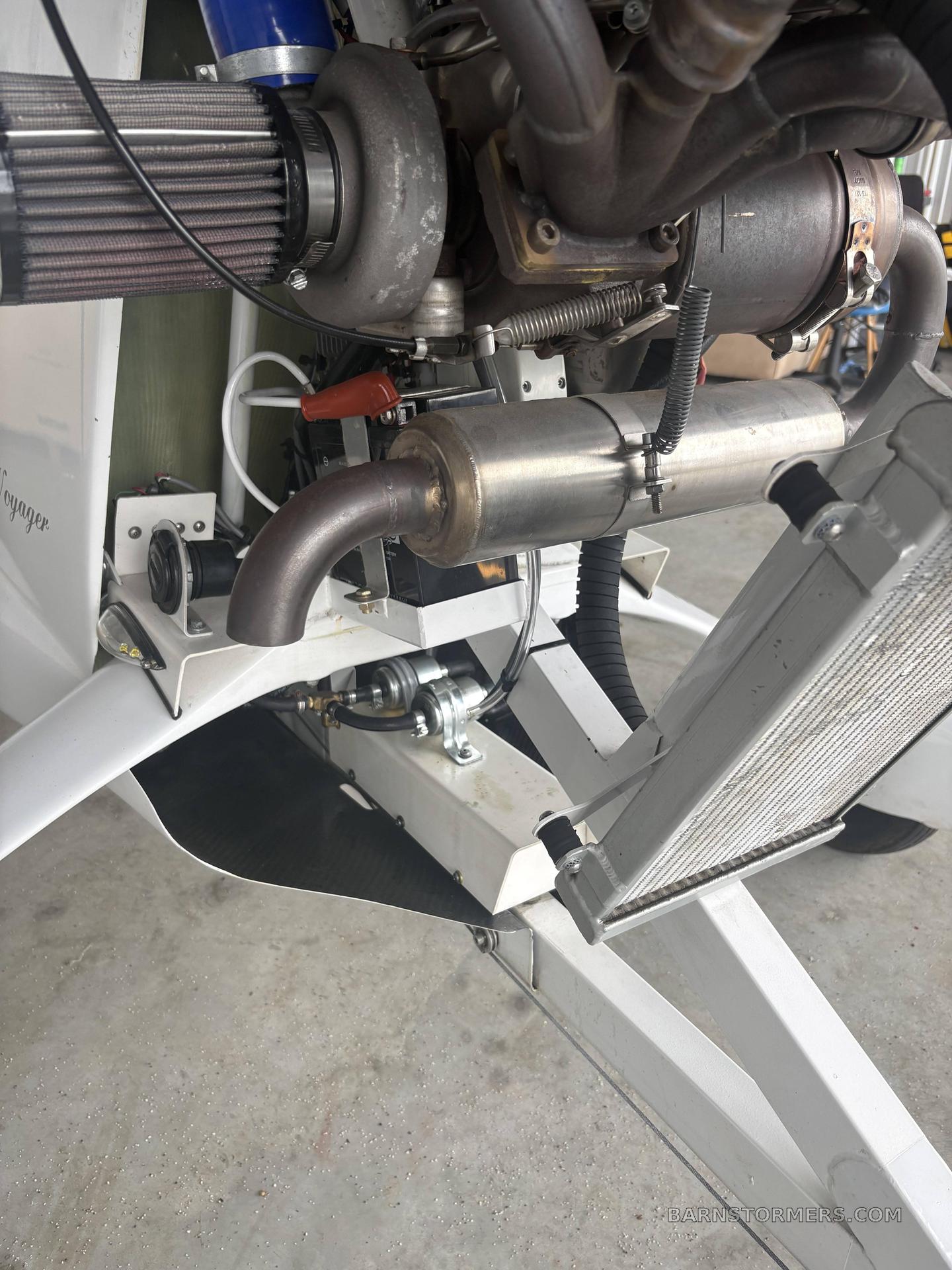MAGNI GYROPLANE M22 VOYAGER 3