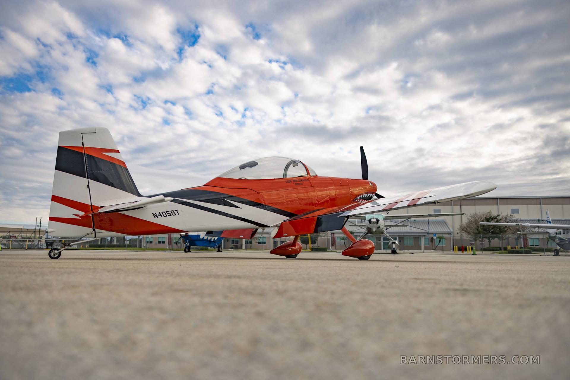 2019 Experimental RV-8 thumbnail 3