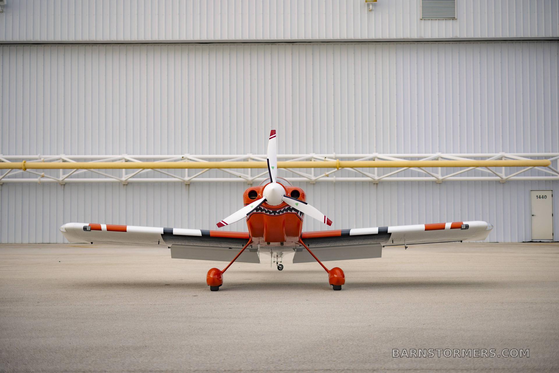2019 Experimental RV-8 thumbnail 4