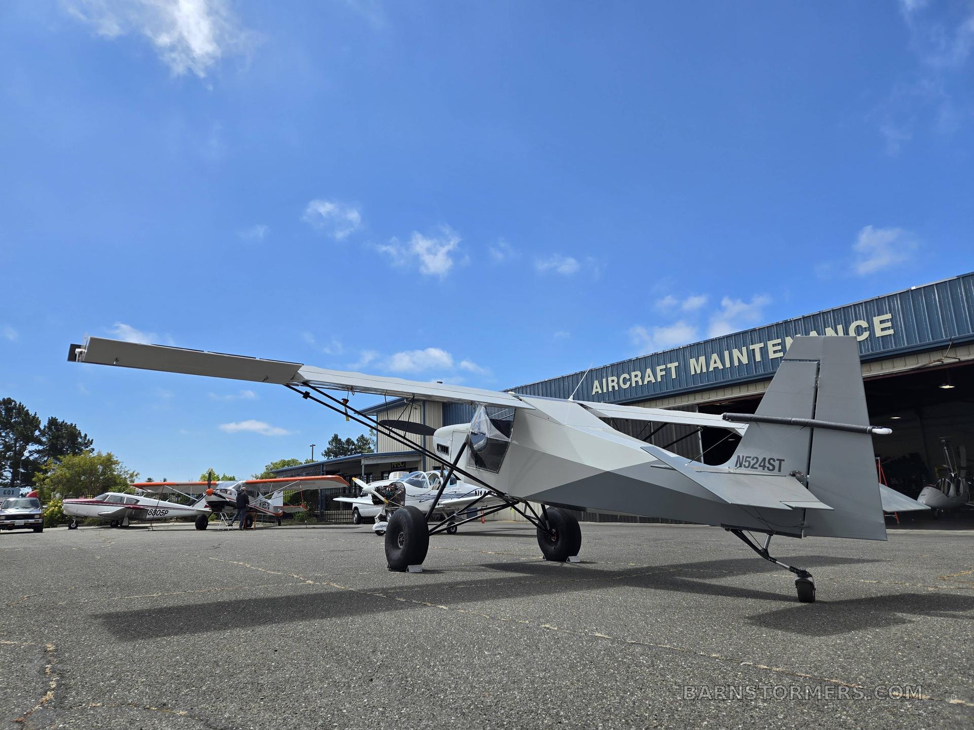 JUST SUPERSTOL BUSH PLANE! 3