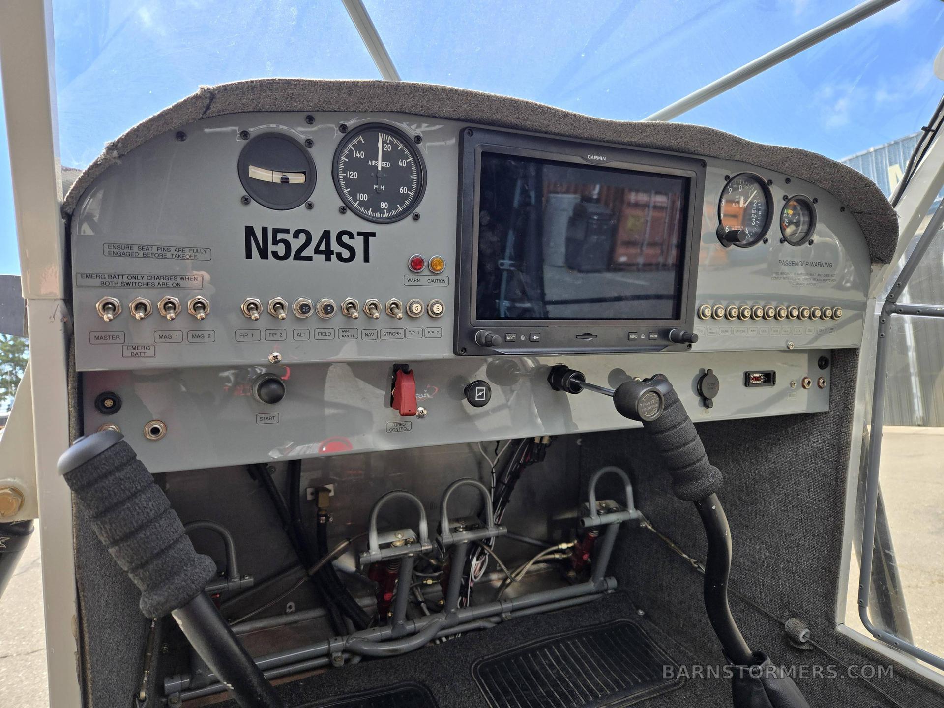 JUST SUPERSTOL BUSH PLANE! 4