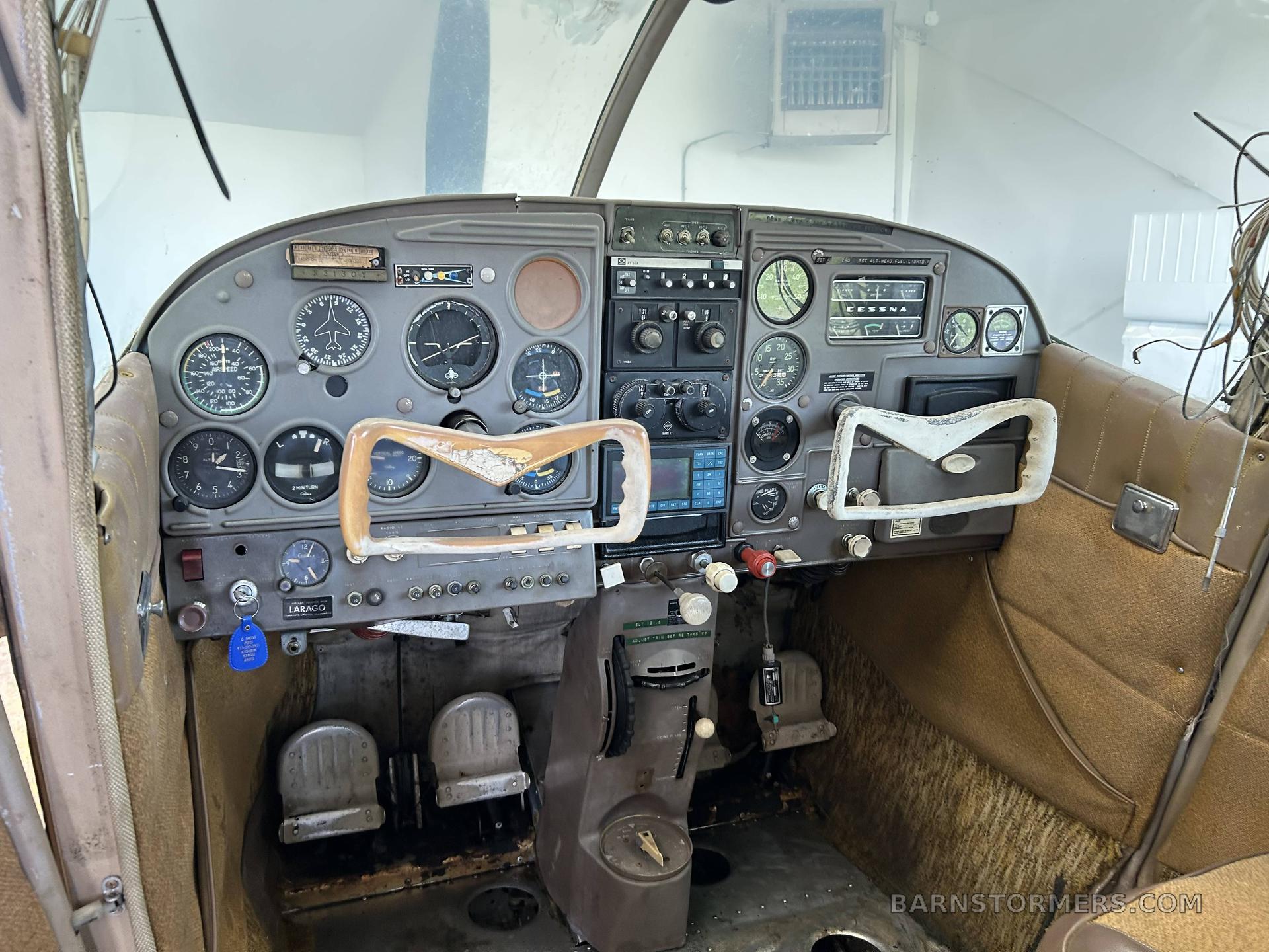 CESSNA 182E 3