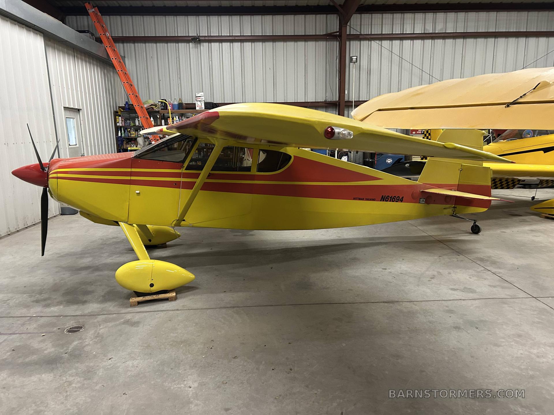 WITTMAN TAILWIND 3